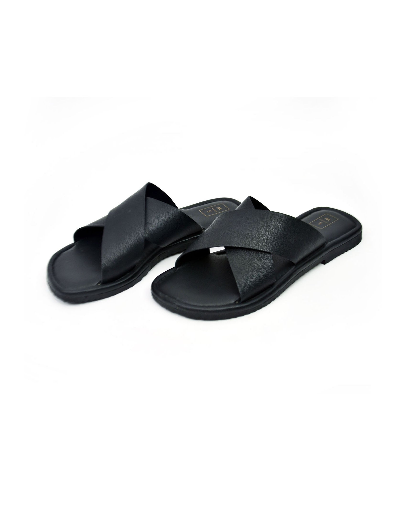 George Black Men's Slider