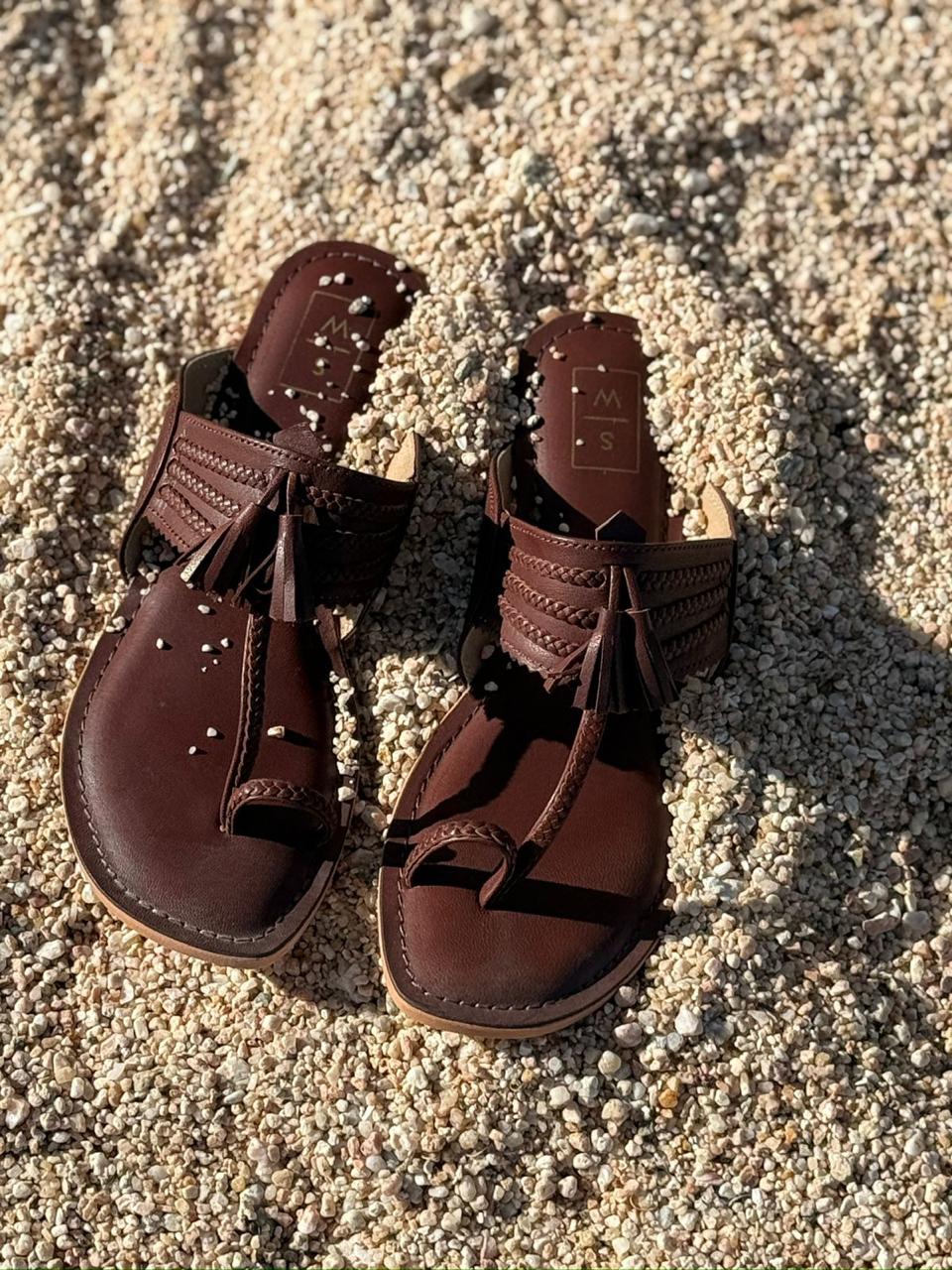 Rada Kolhapuri Sandals (Website Exclusive)