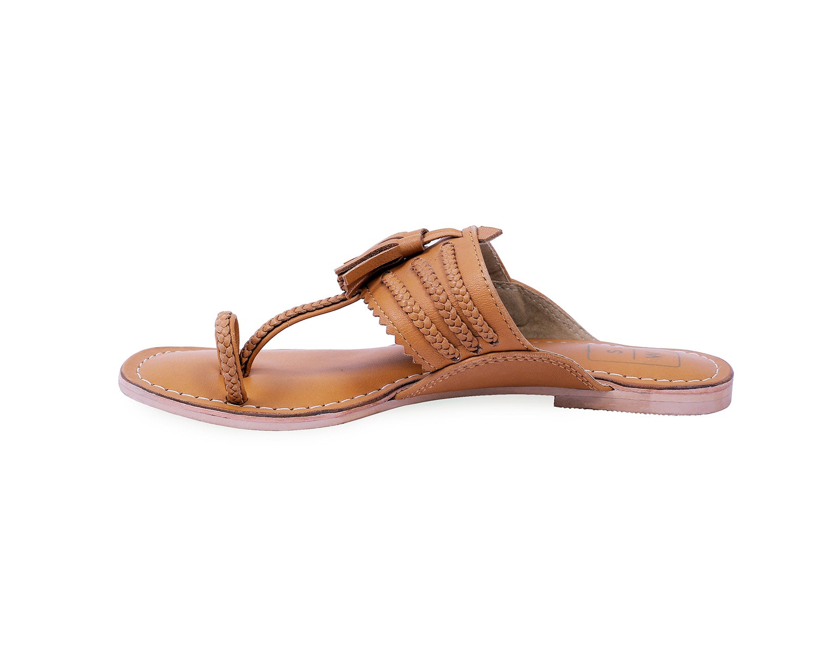 Bea Tan Kohlapuri Sandal