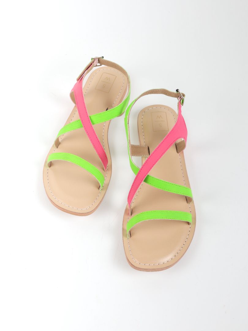 Mixy Sandals