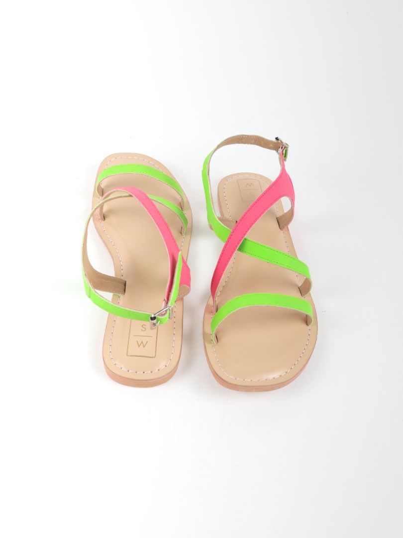 Mixy Sandals