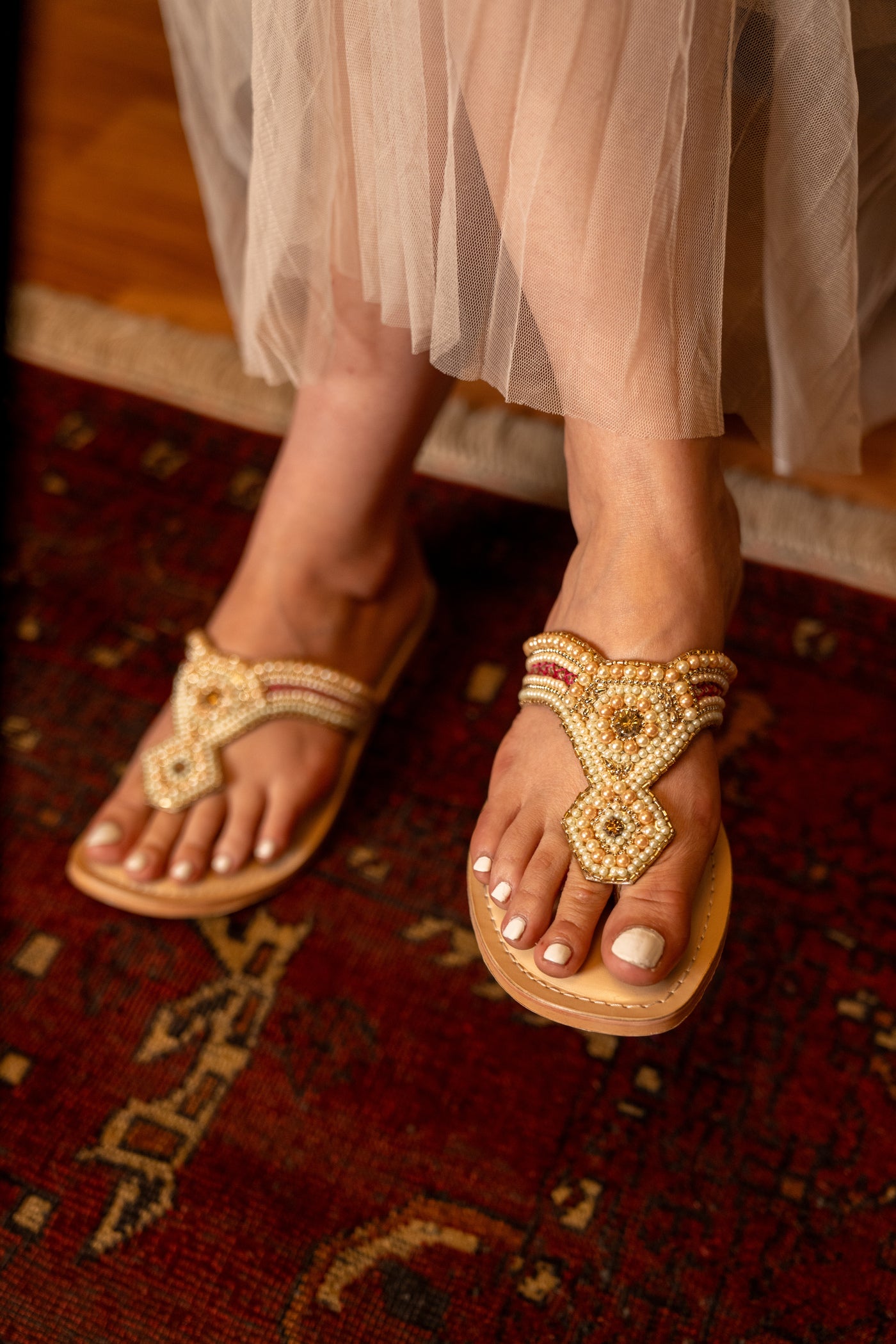 Ora Sandals