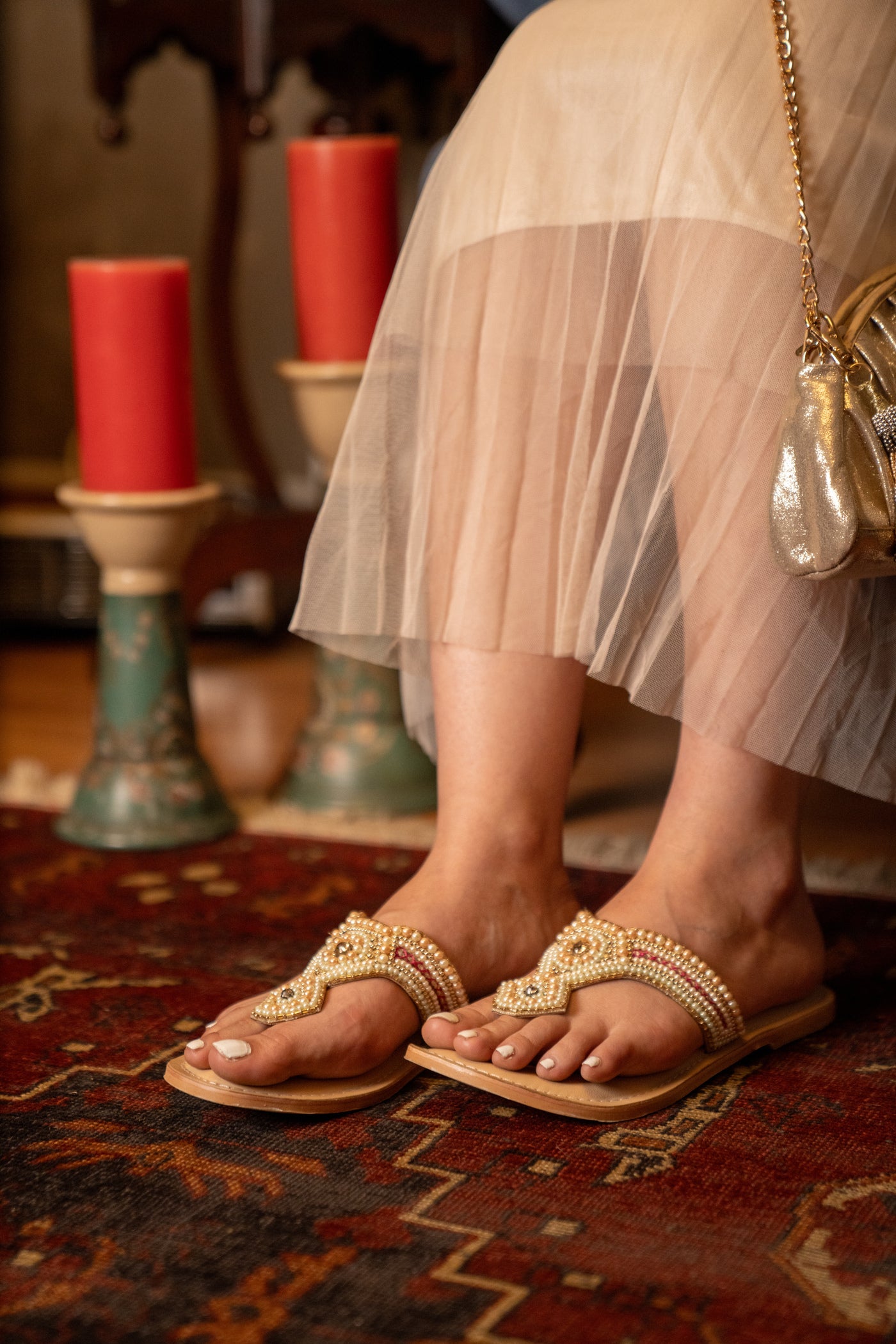 Ora Sandals