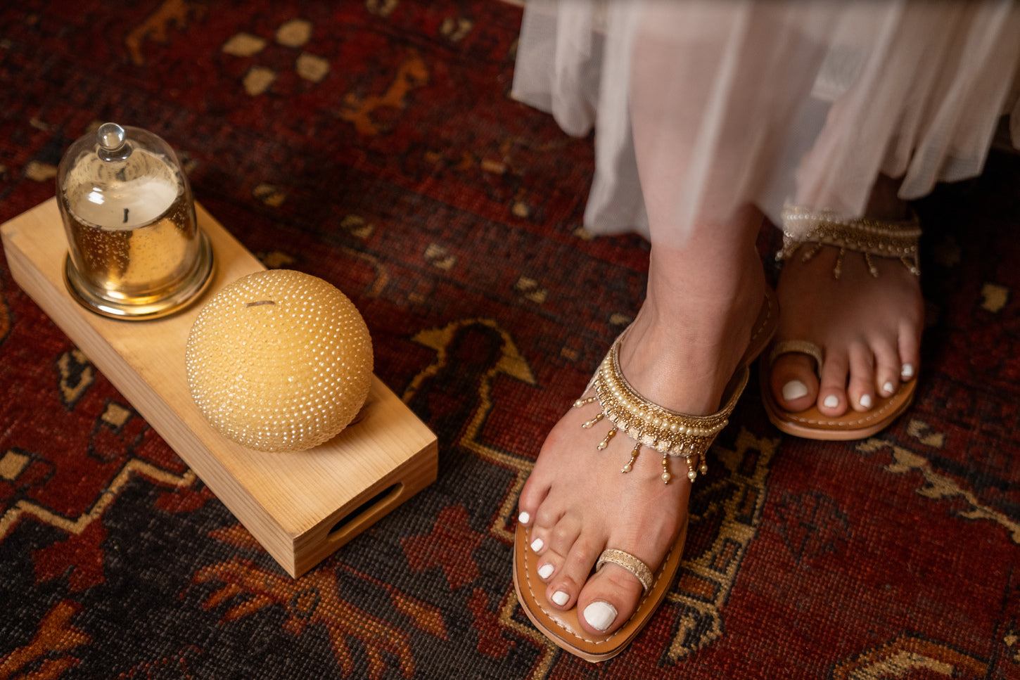 Jolie Sandals