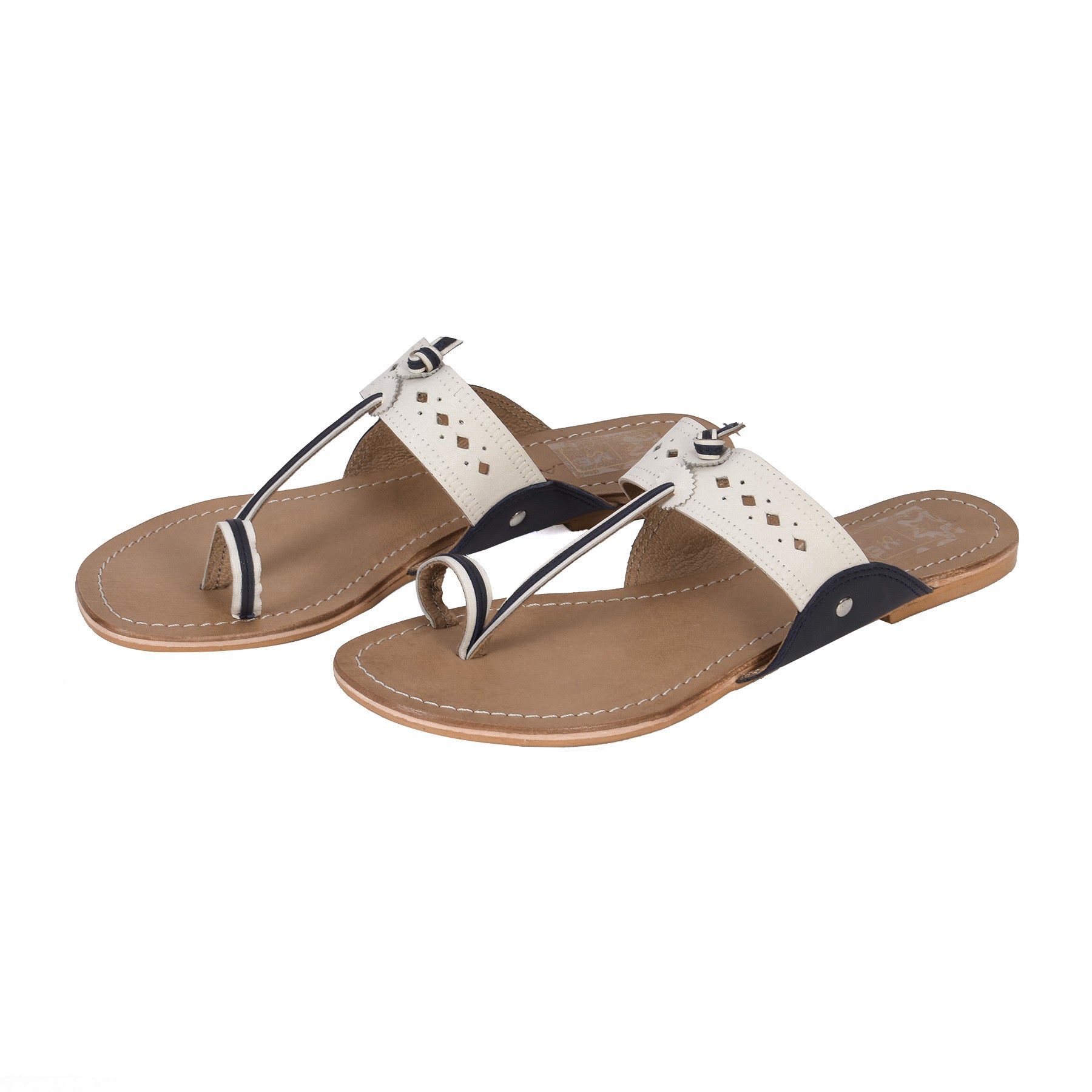 Chloe Kolhapuri Chappal