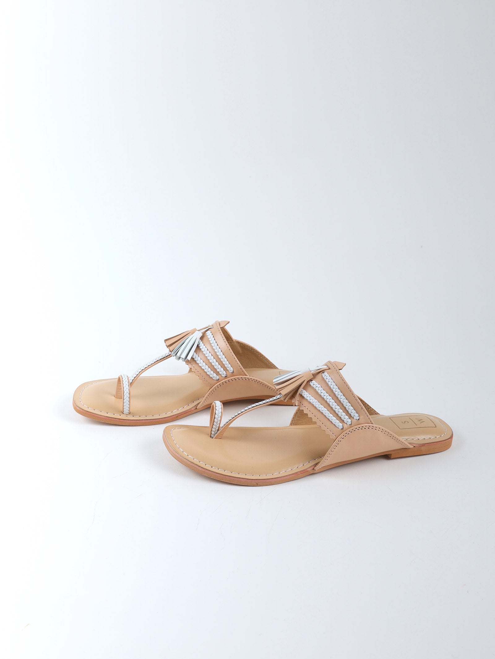 Baha Kolhapuri Sandals
