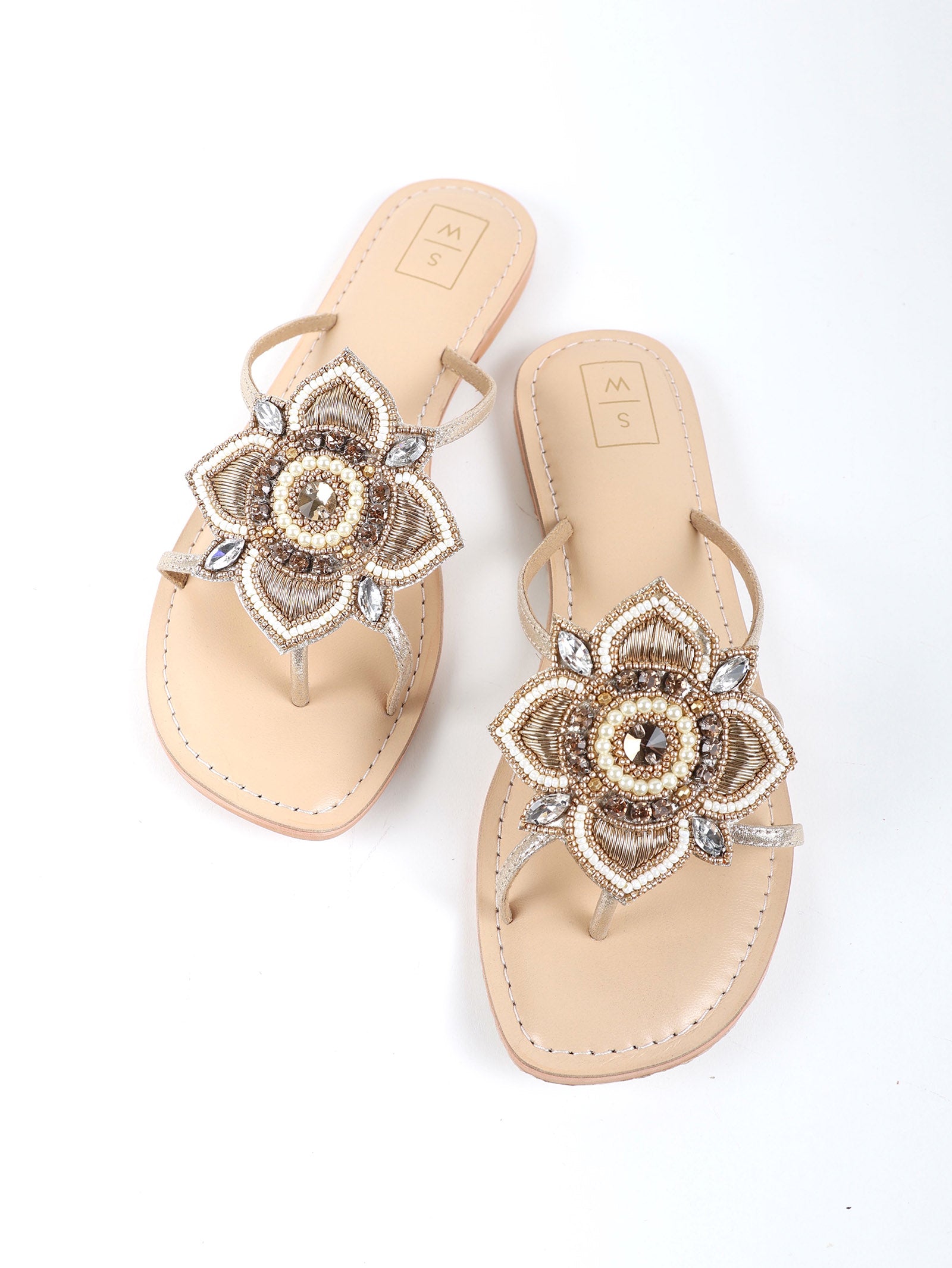 Karma Lotus Sandals