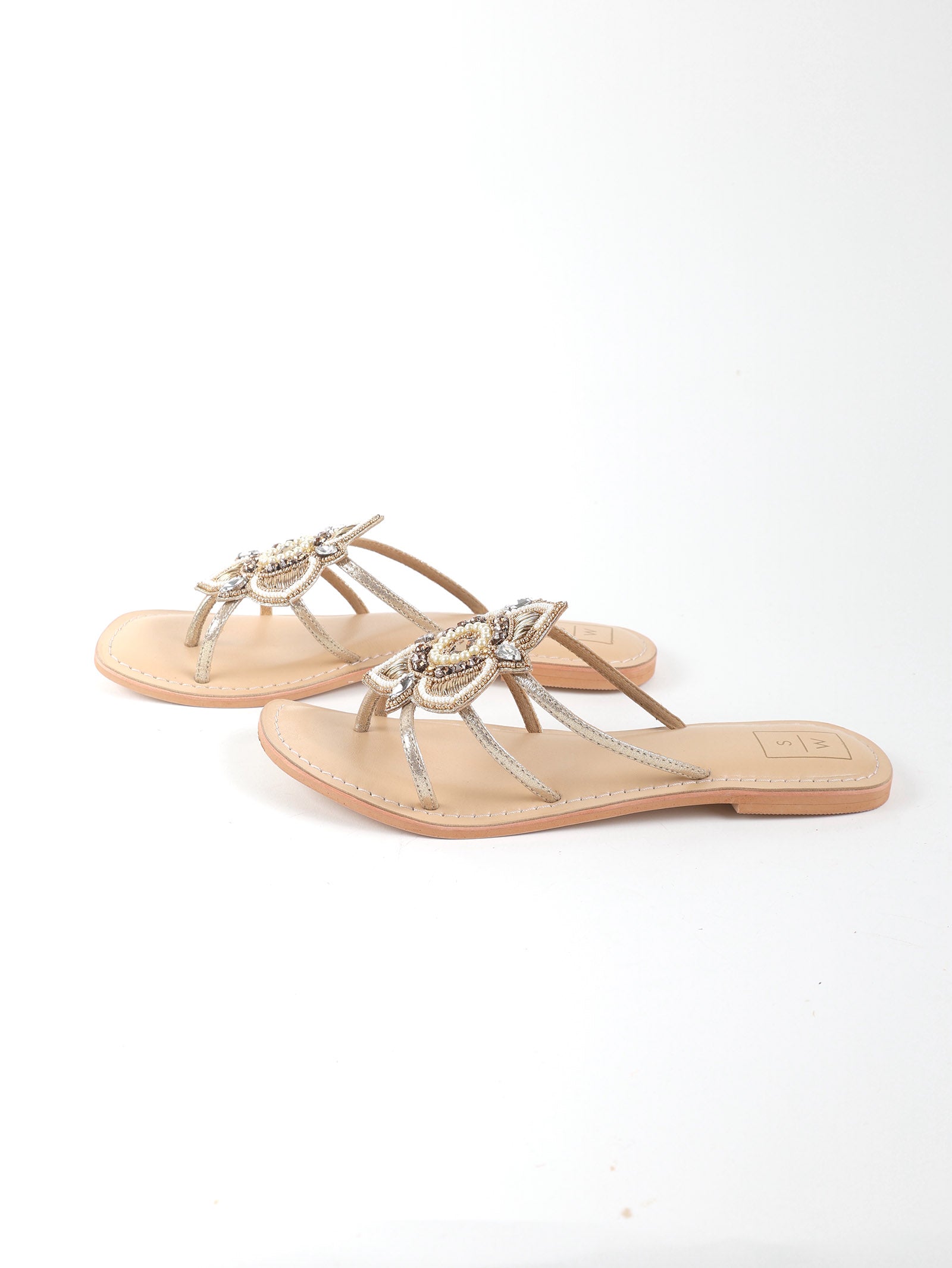 Karma Lotus Sandals