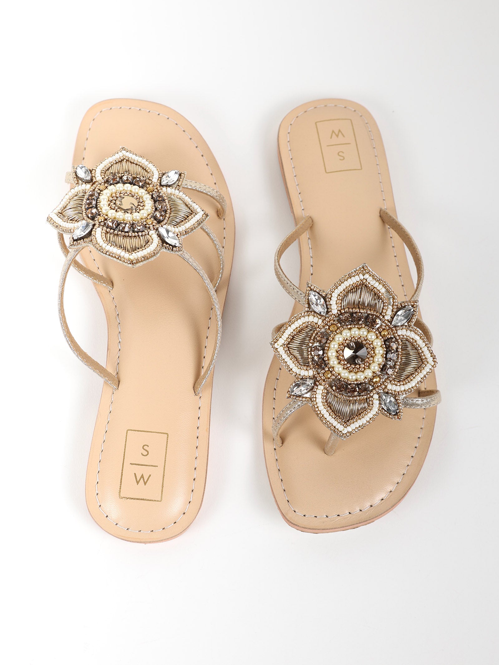 Karma Lotus Sandals