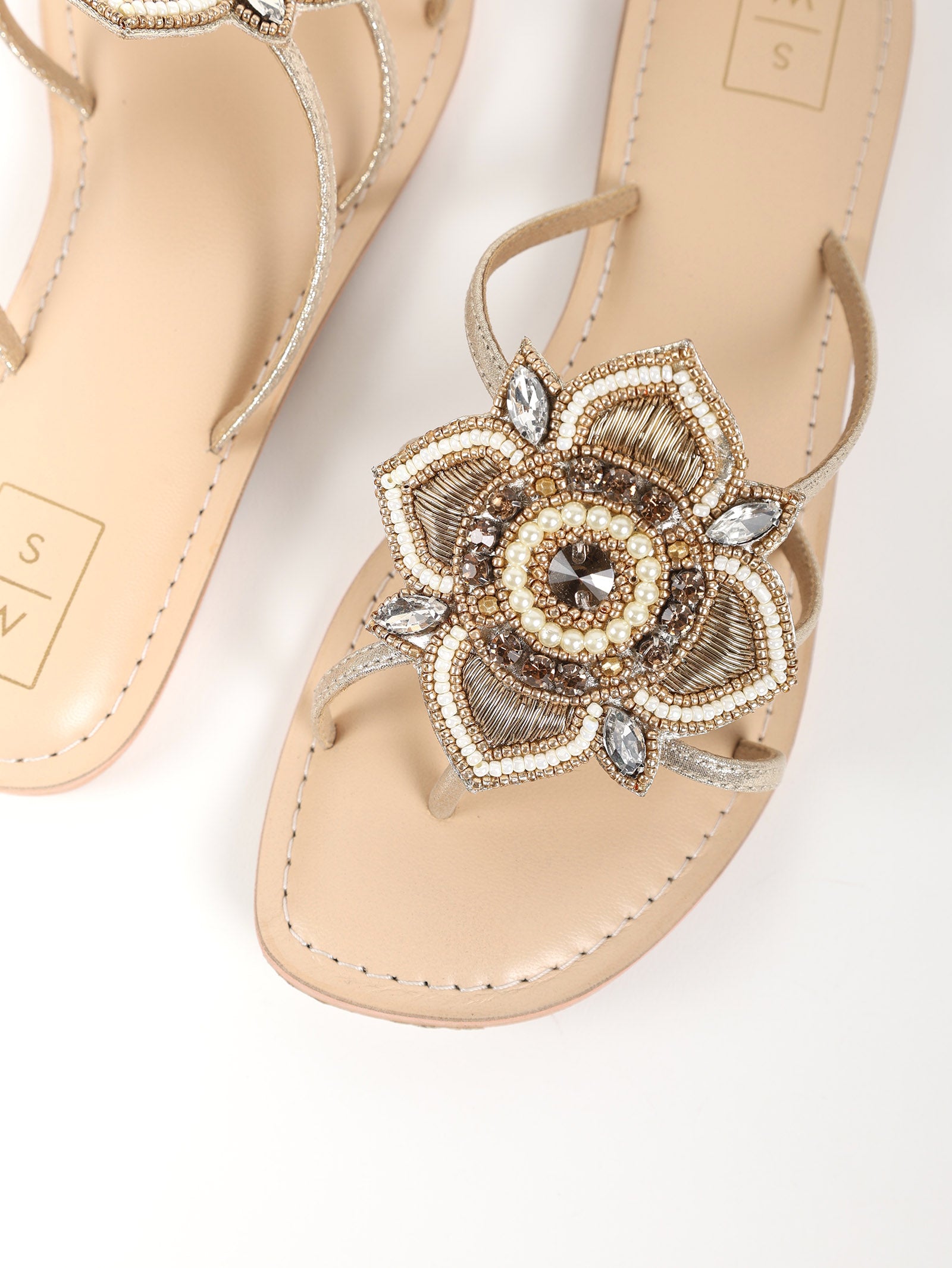 Karma Lotus Sandals
