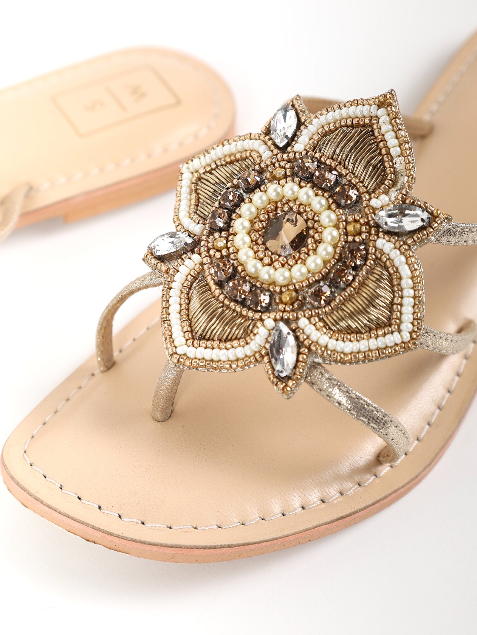 Karma Lotus Sandals