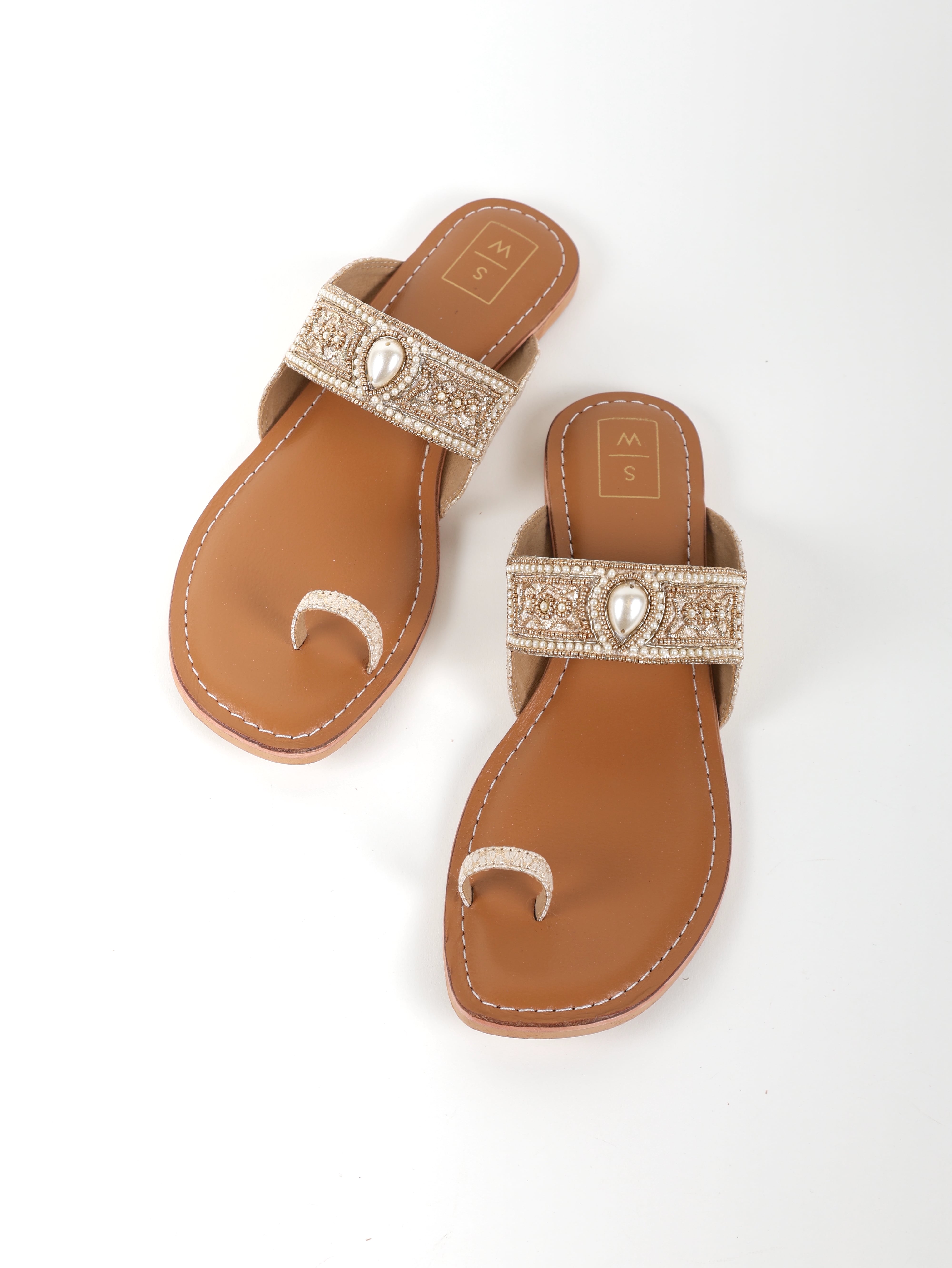 Pearl Sandals