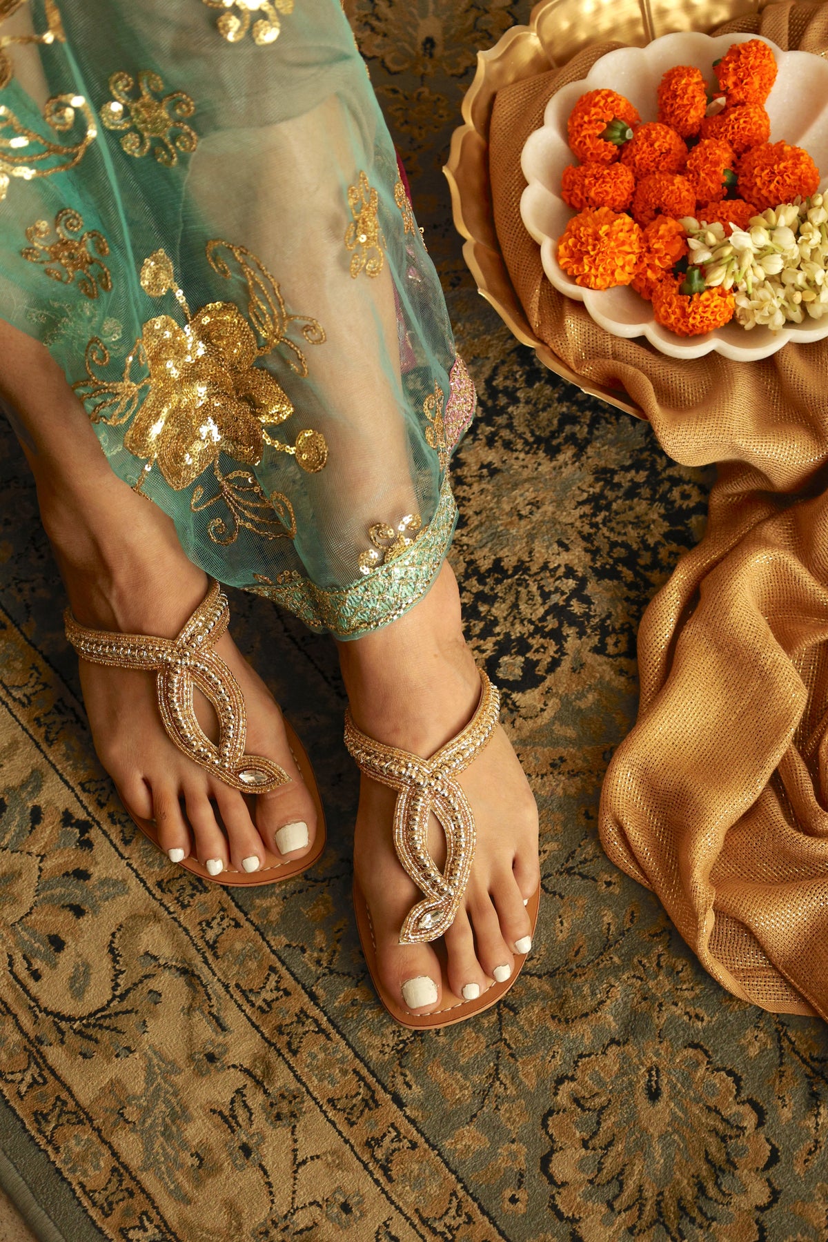 Cora Sandals