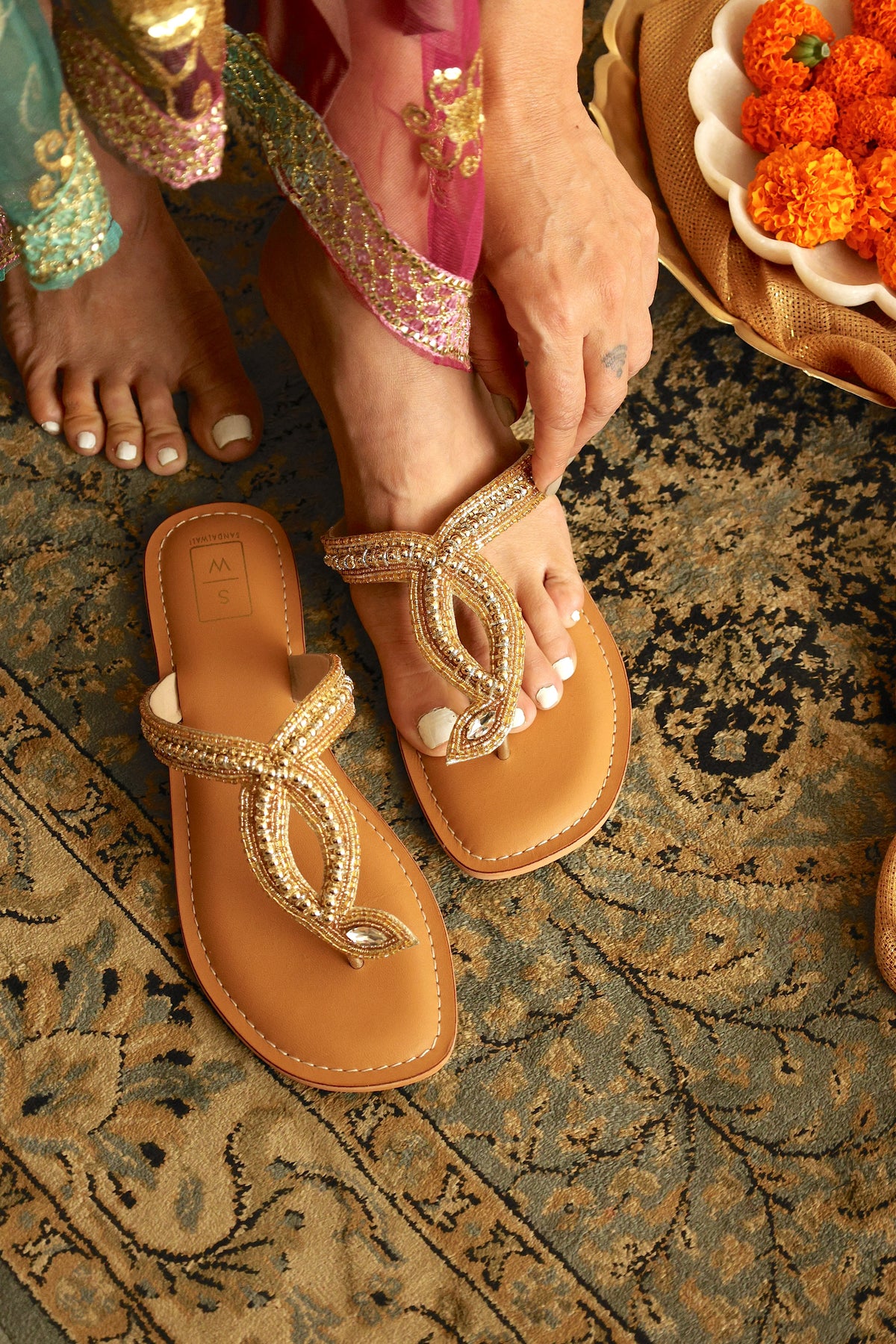 Cora Sandals