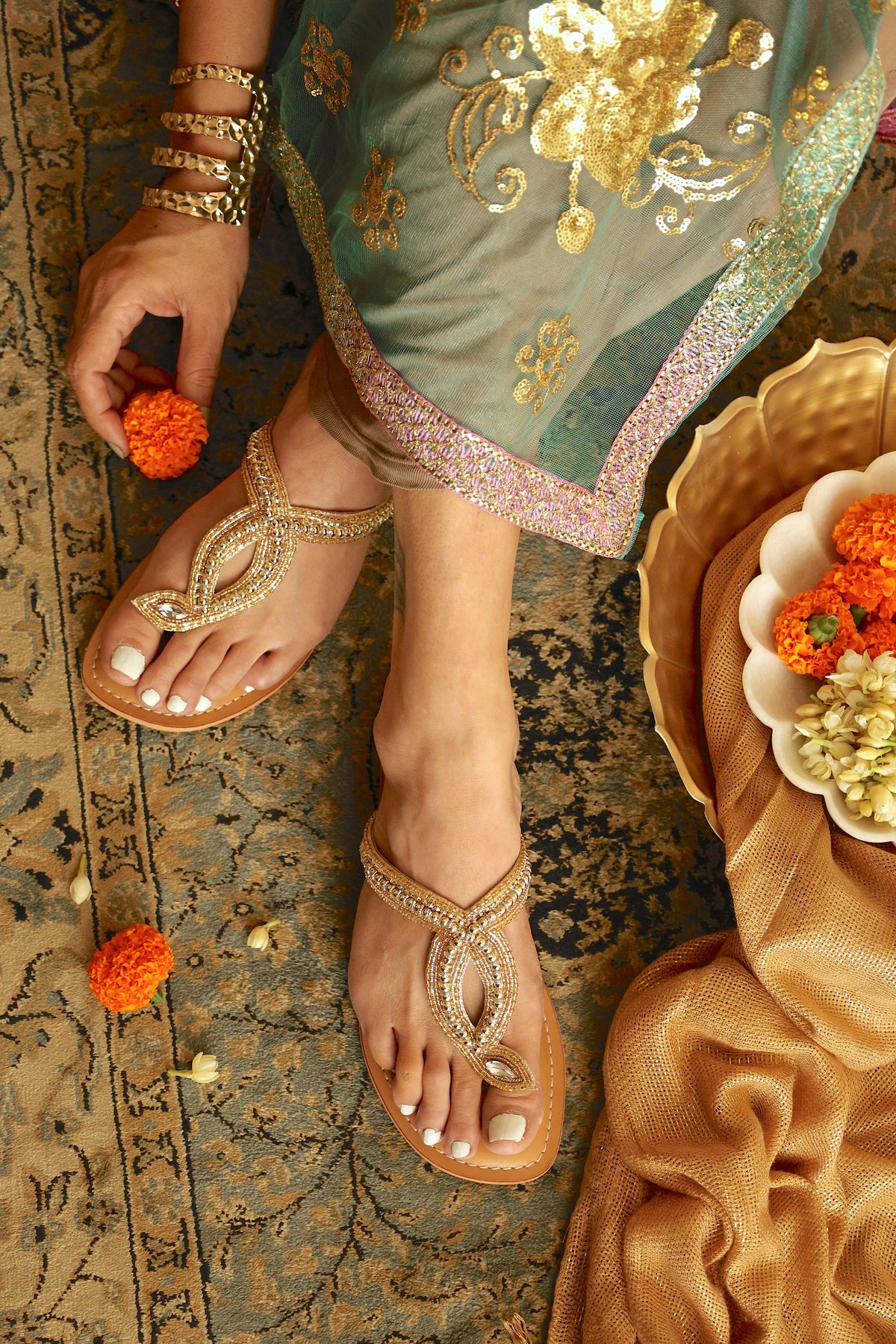 Cora Sandals