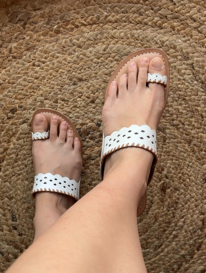 Pooja Sandals