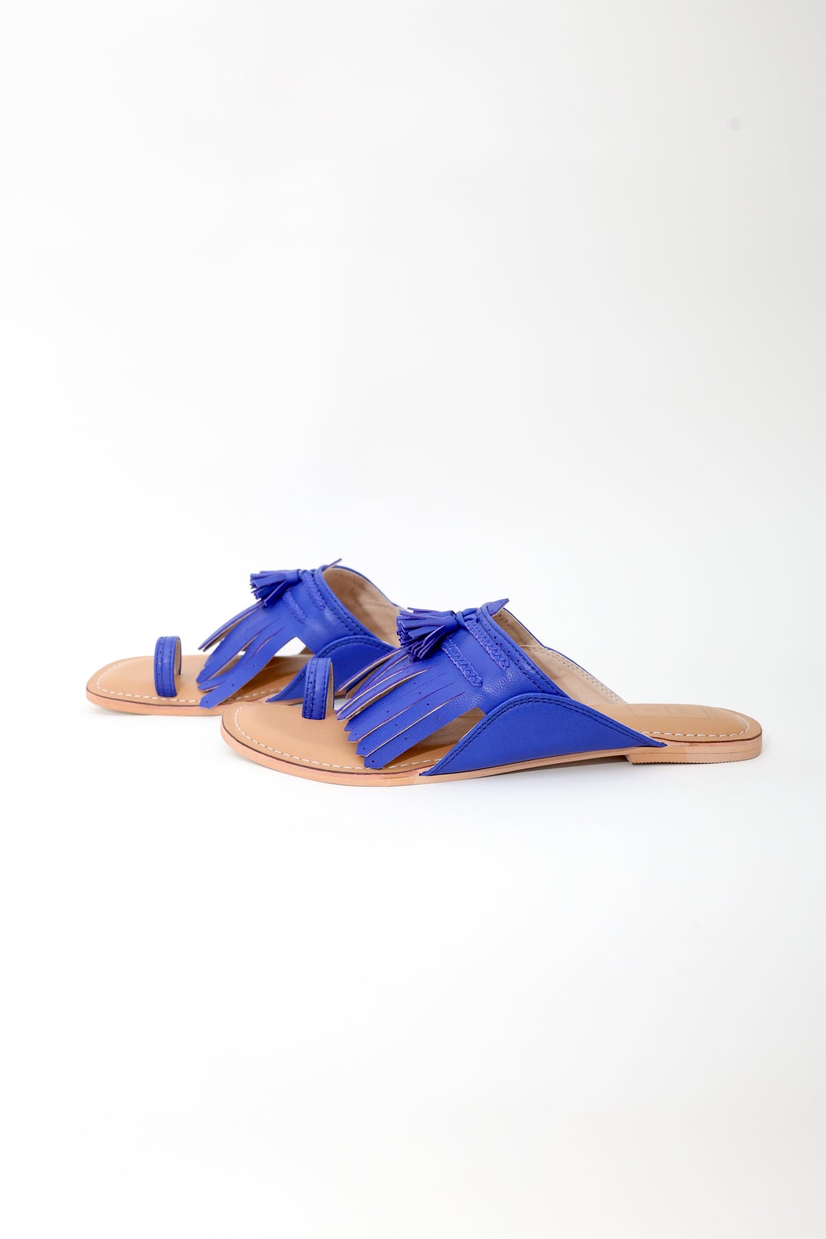 Lady Suzy Electric Blue Sandals