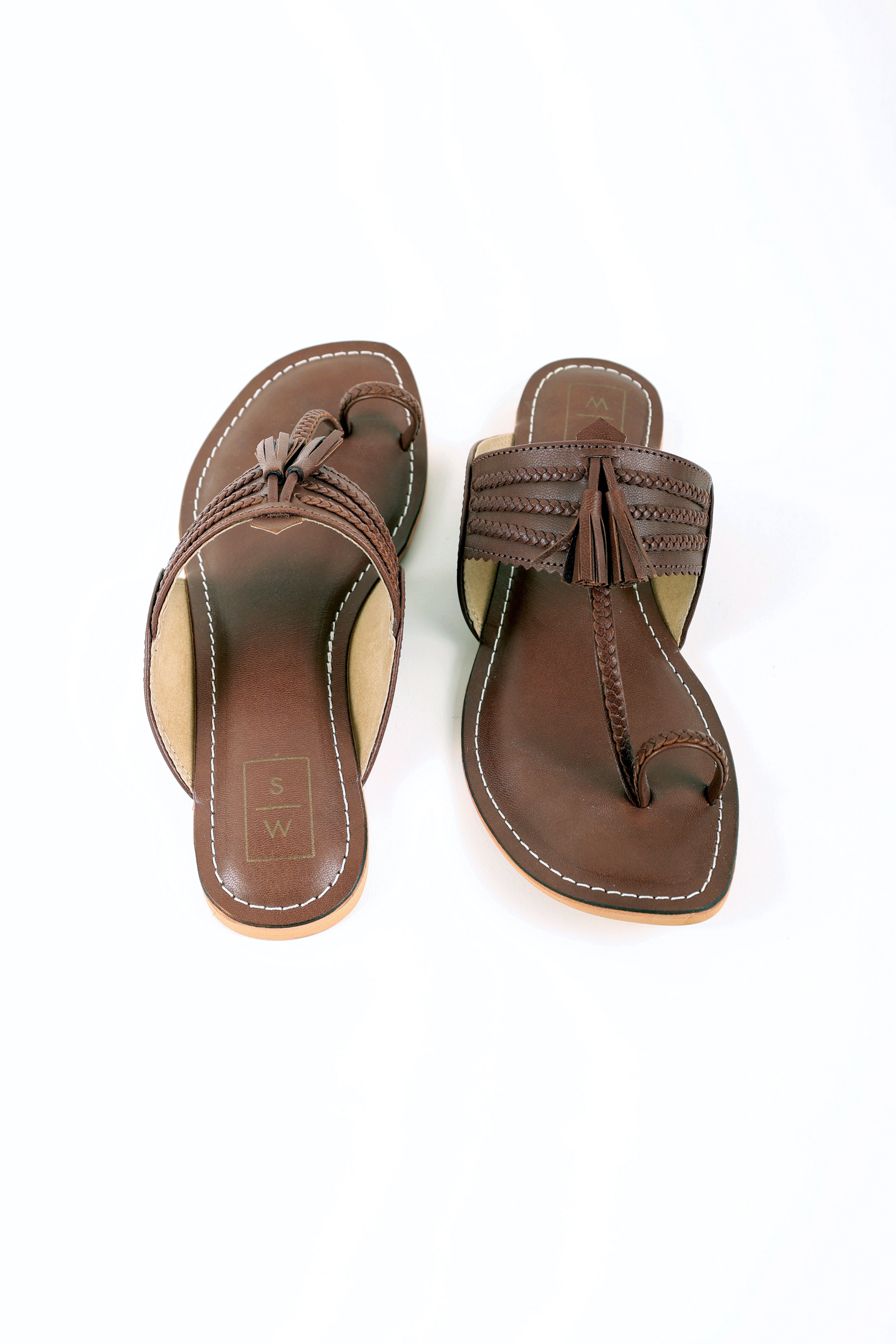 Rada Kolhapuri Sandals (Website Exclusive)