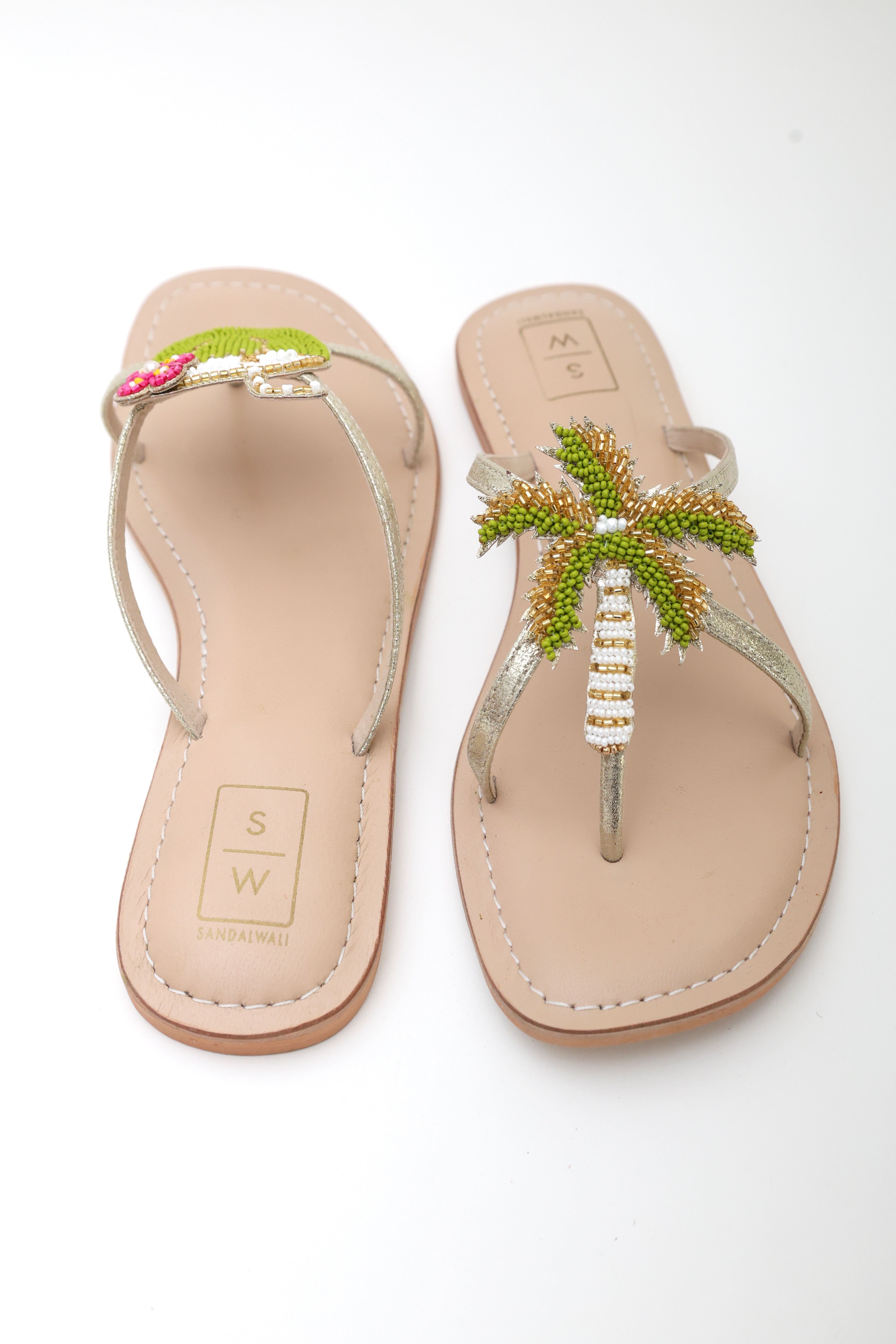 Zarna Sandals