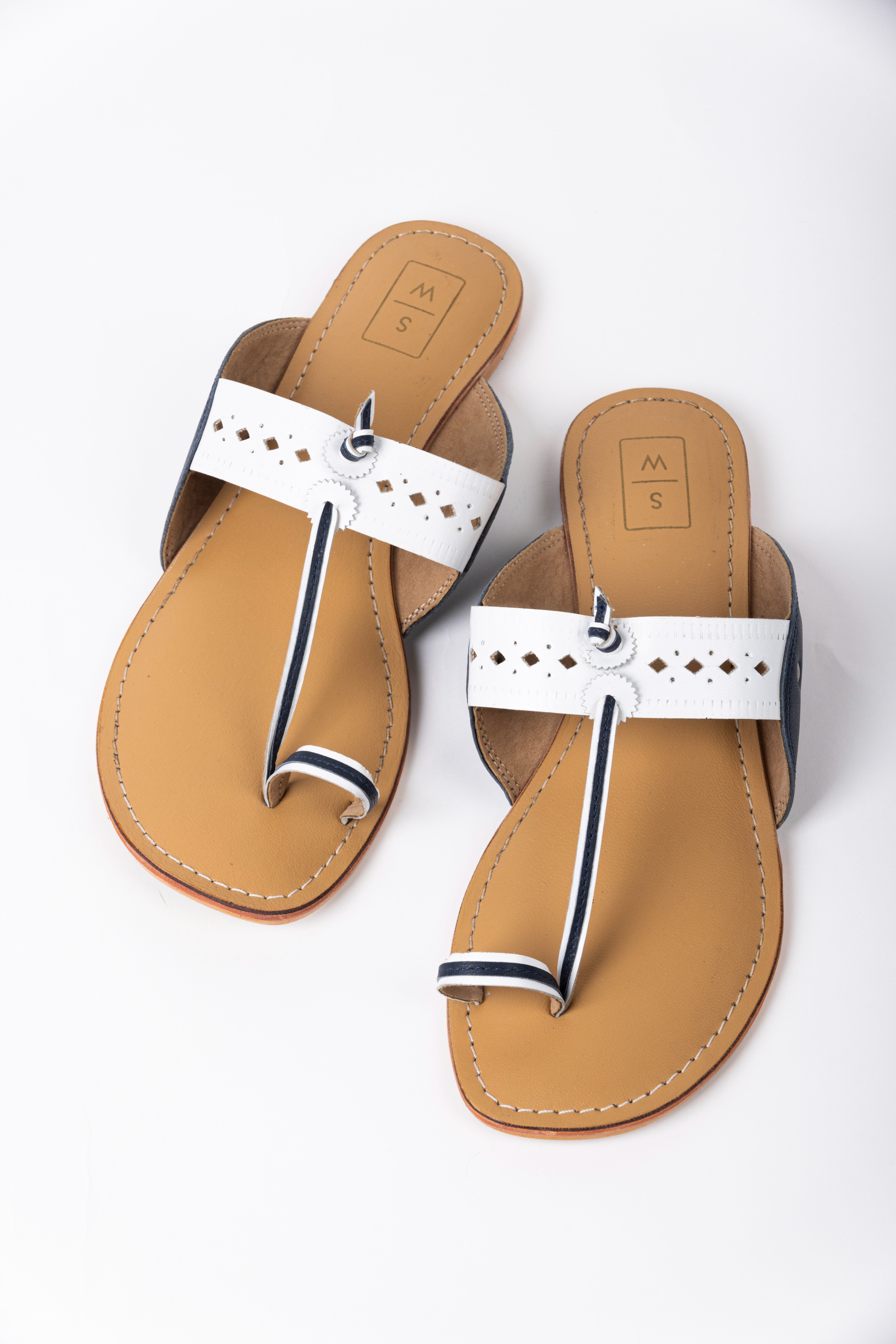 Chloe Kolhapuri Chappal