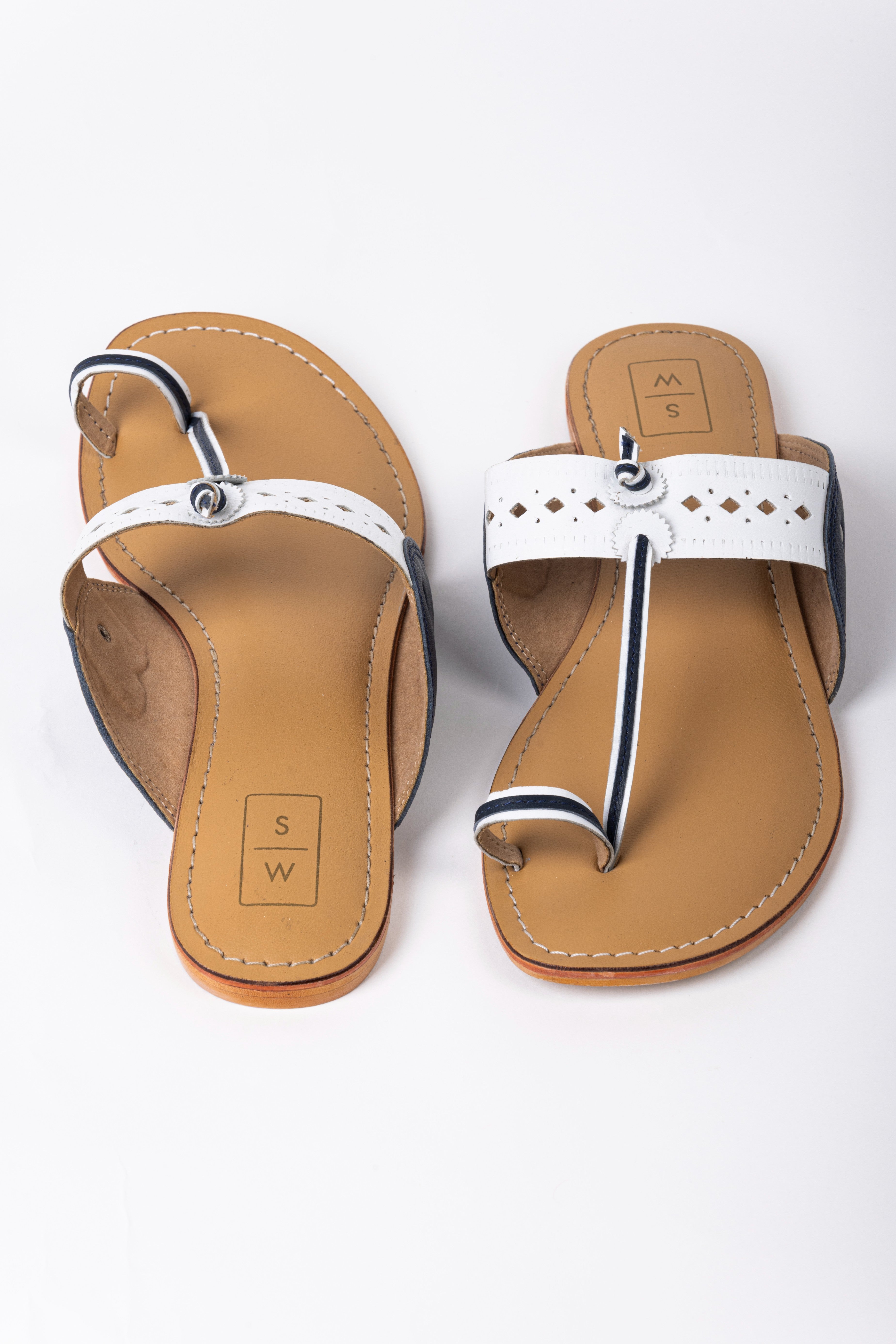 Chloe Kolhapuri Chappal