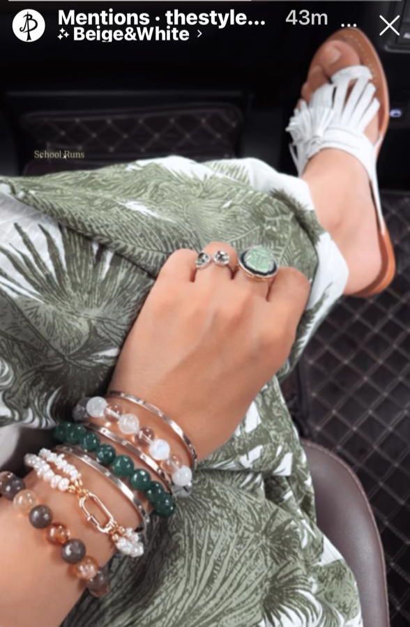 Lady Suzy White Sandal