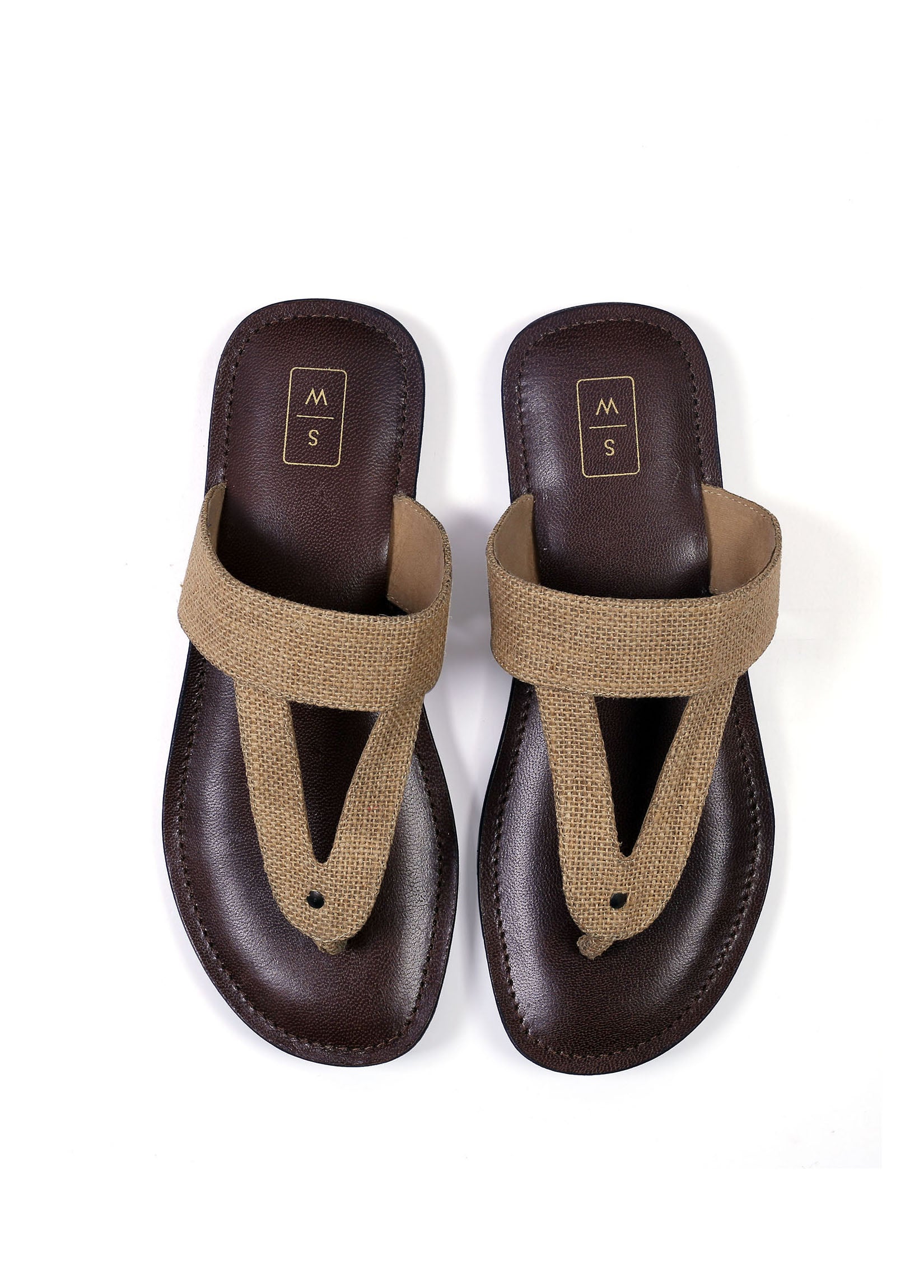 Andre Hemp Men's Sandals