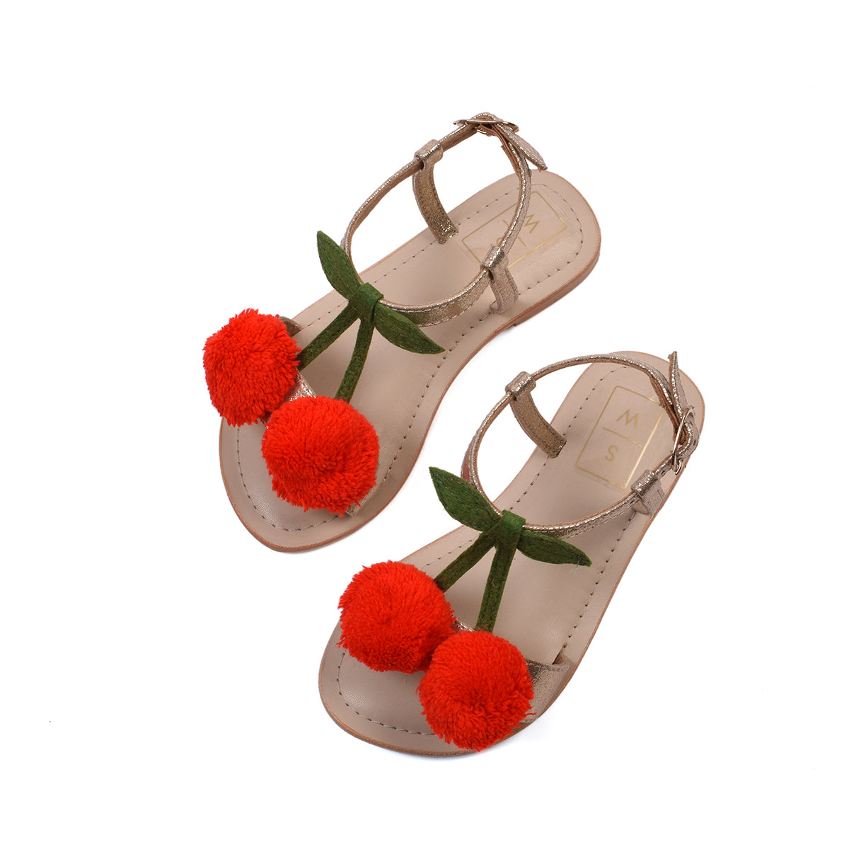Cherry Girls Sandal
