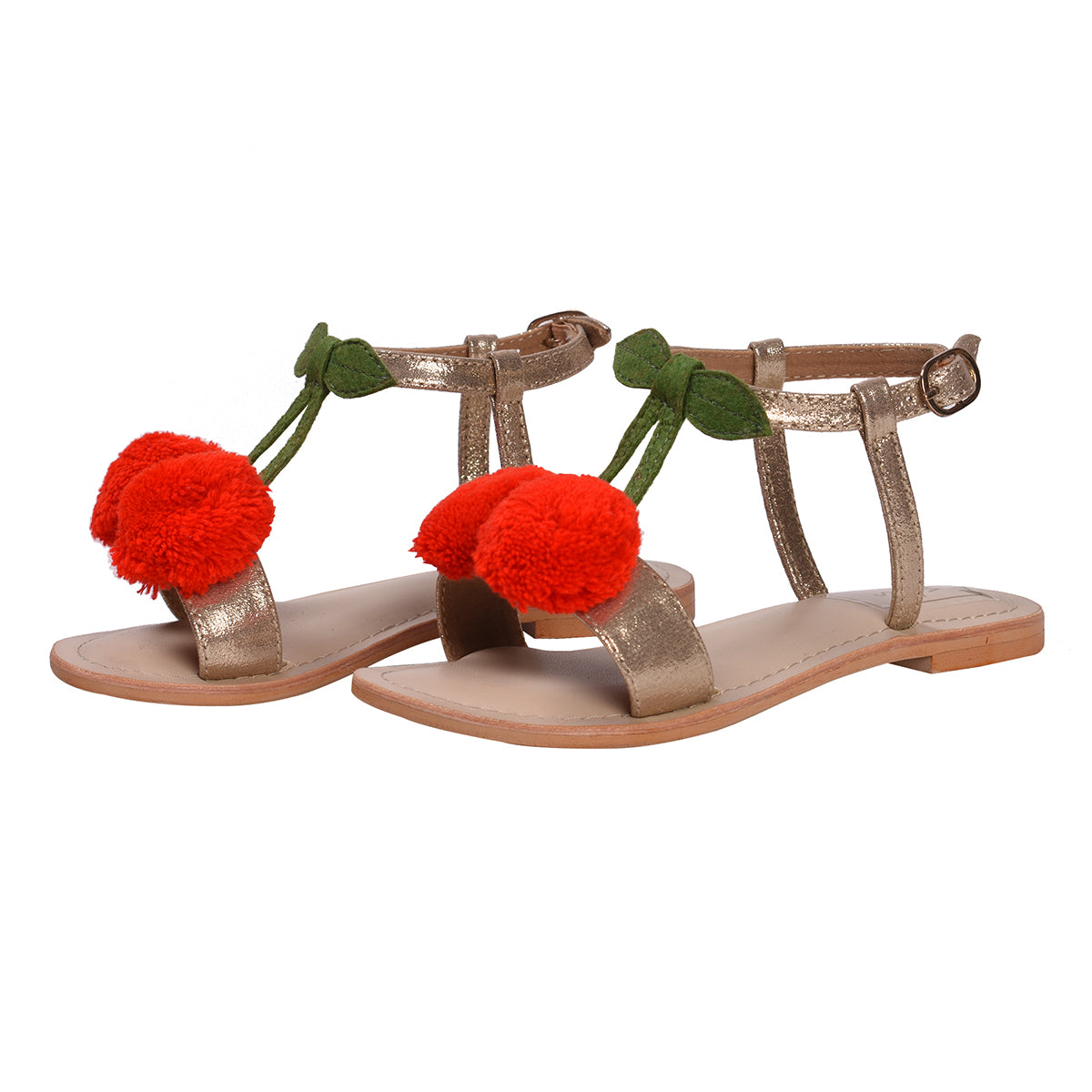 Cherry Girls Sandal