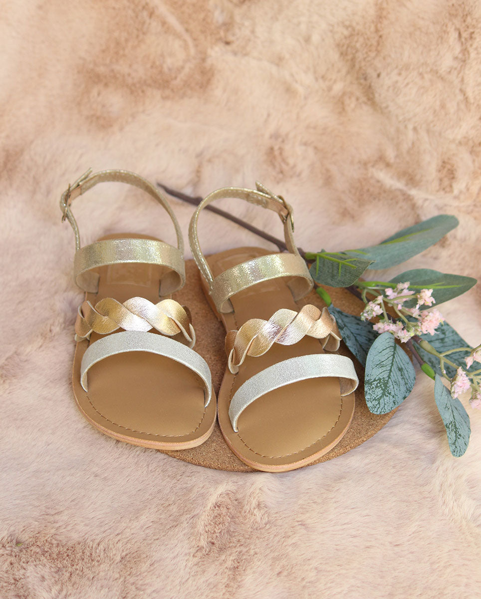 Cara Girls Mini Sandal