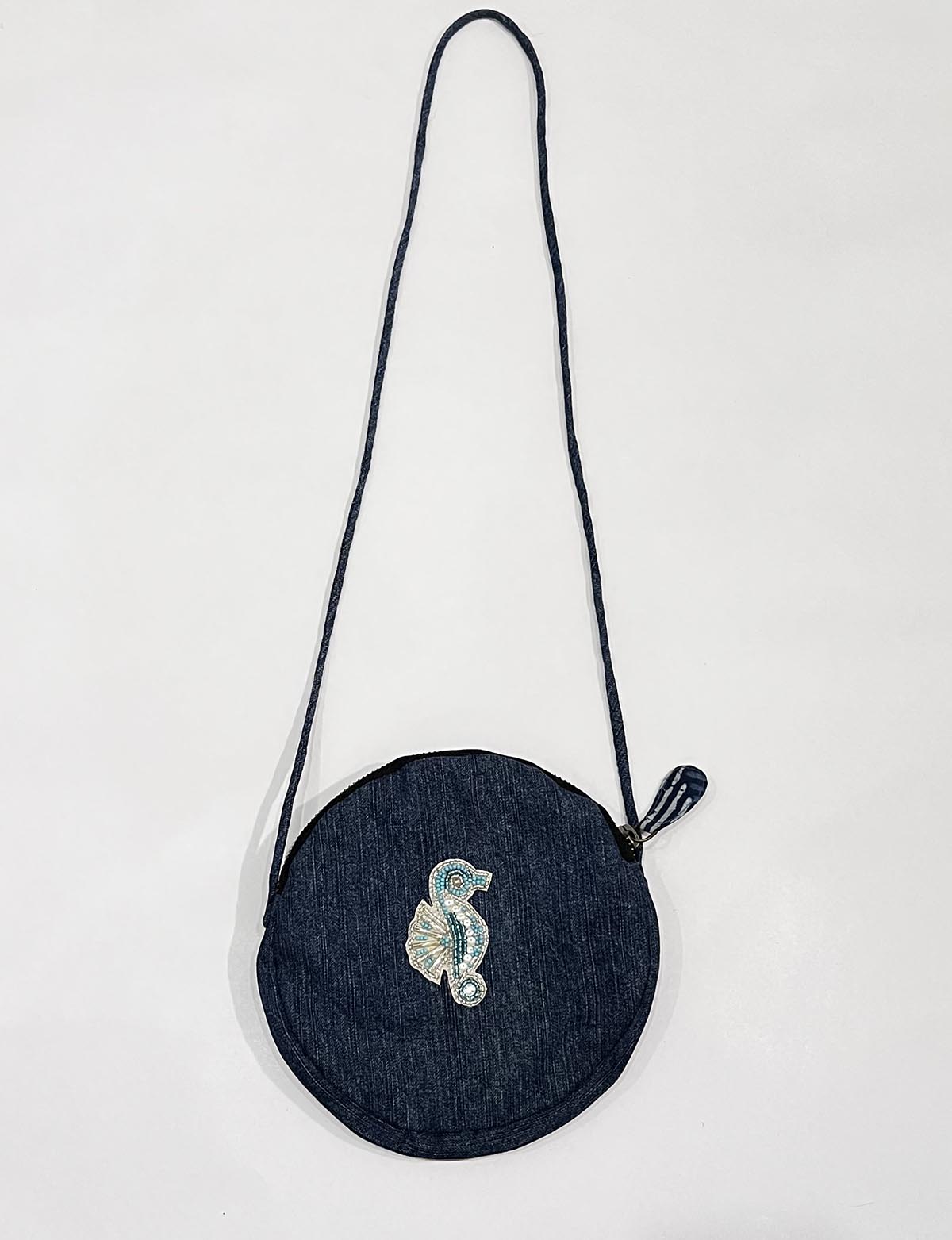 Larry Girls Denim Bag