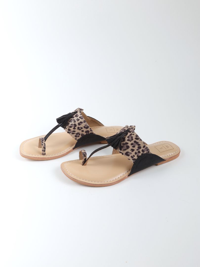 Lenny Kolhapuri Sandals