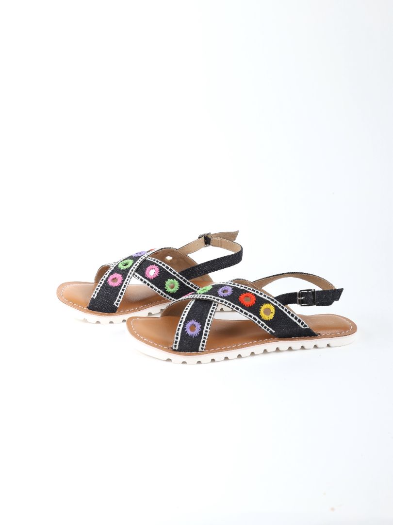 Esther Flatform Sandals