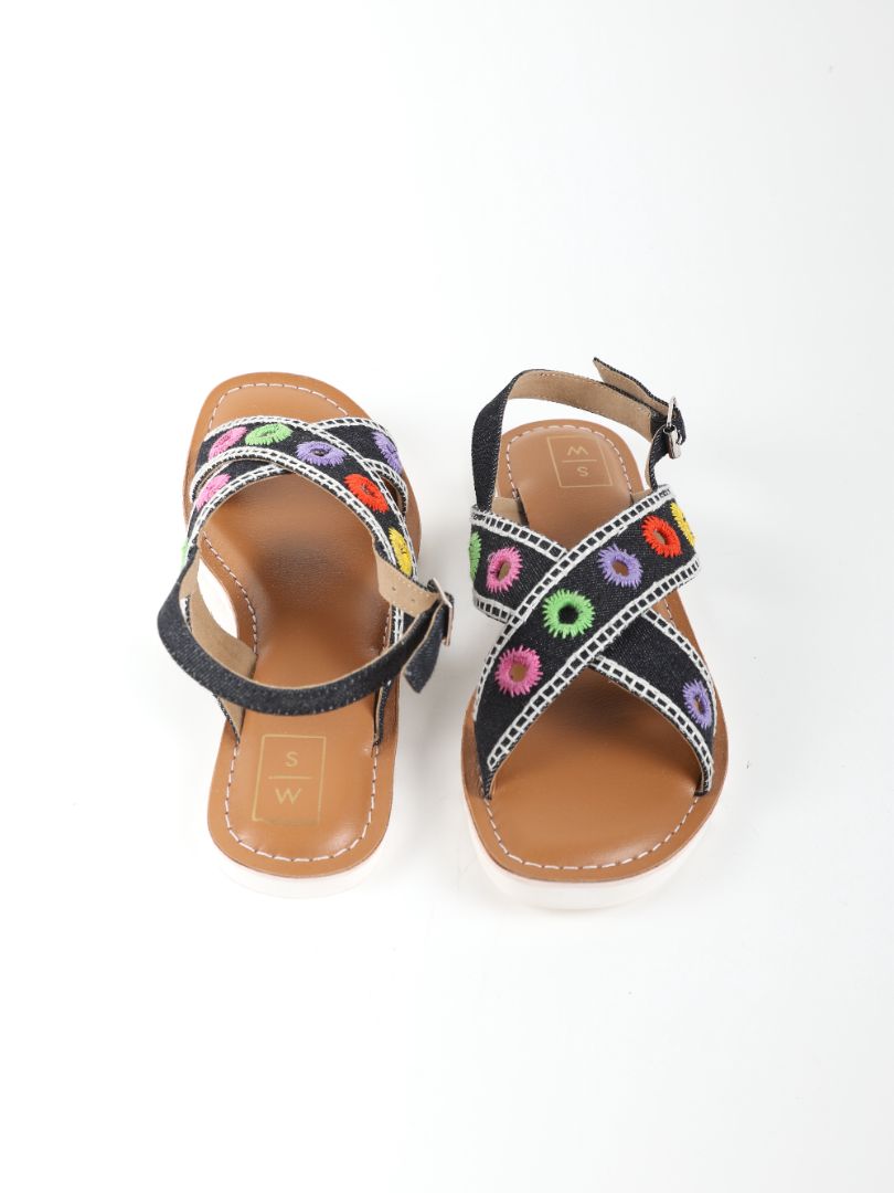 Esther Flatform Sandals