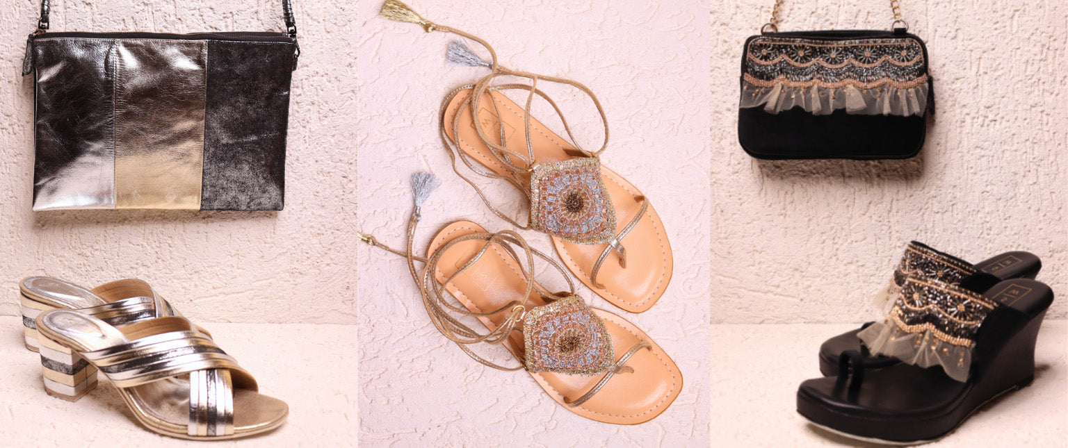 Bina heel hot sale wali sandal