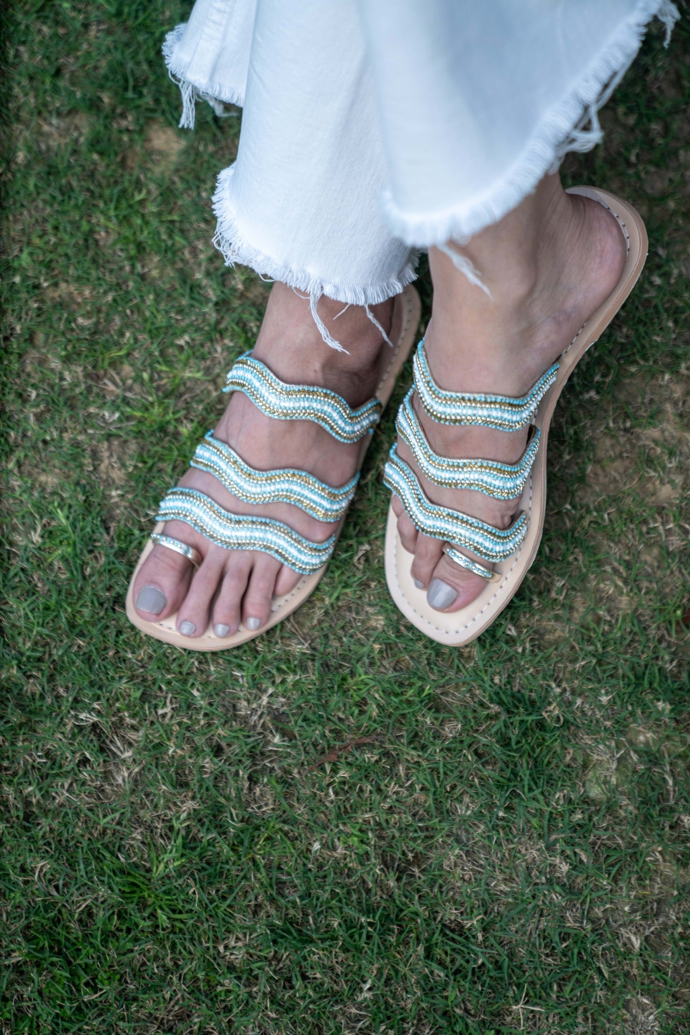 Renu Sandals