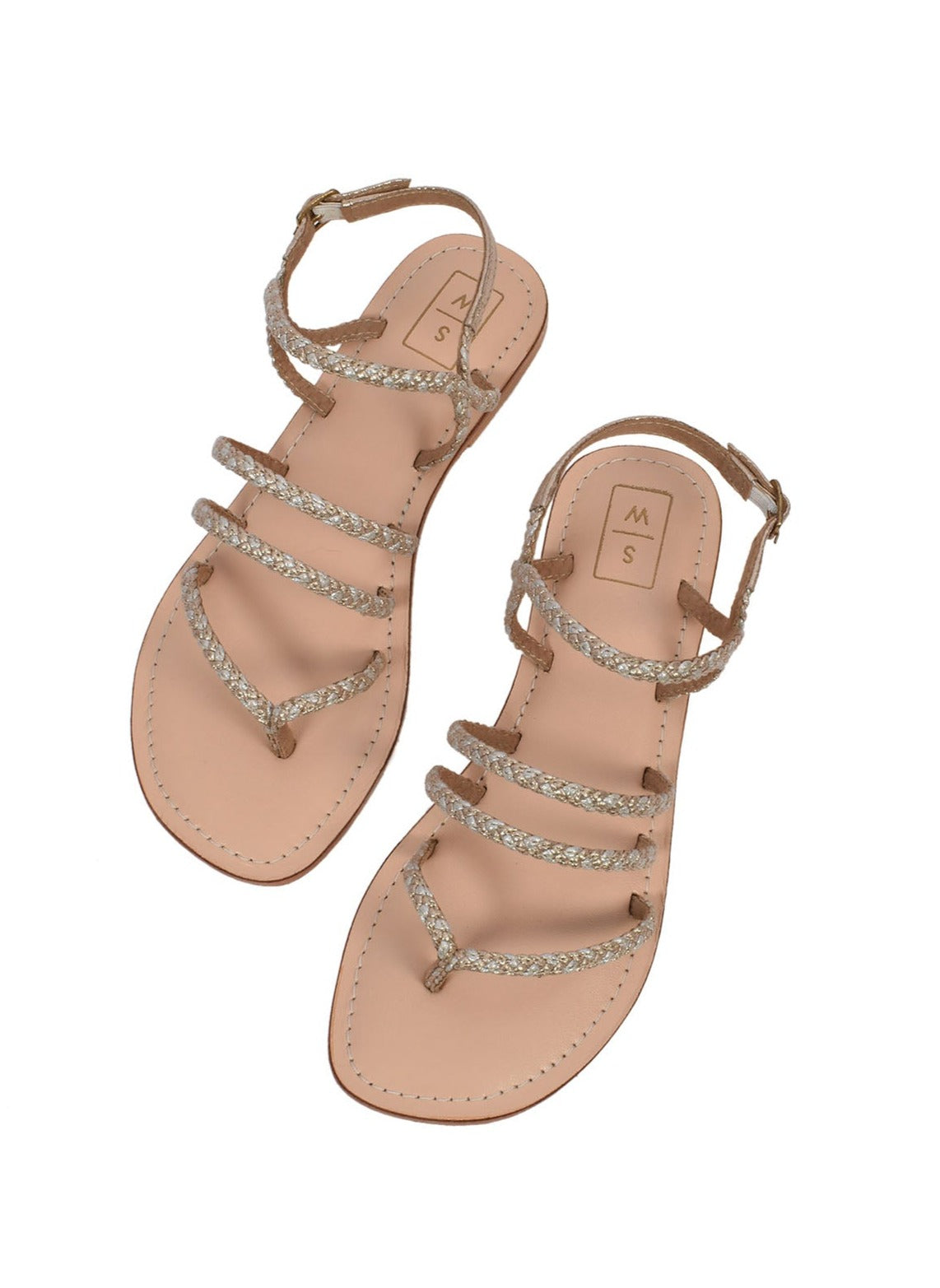 Tara Sling back Sandals