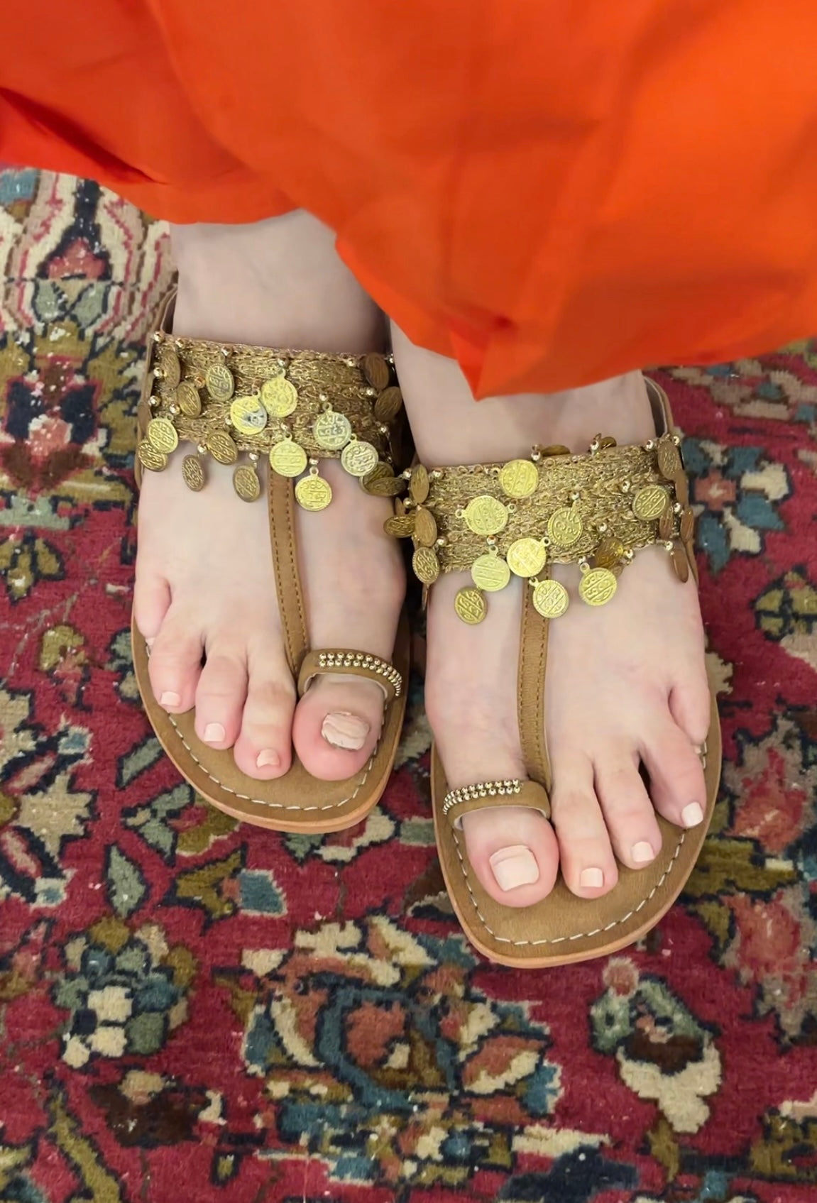Naira Vegan Sandals