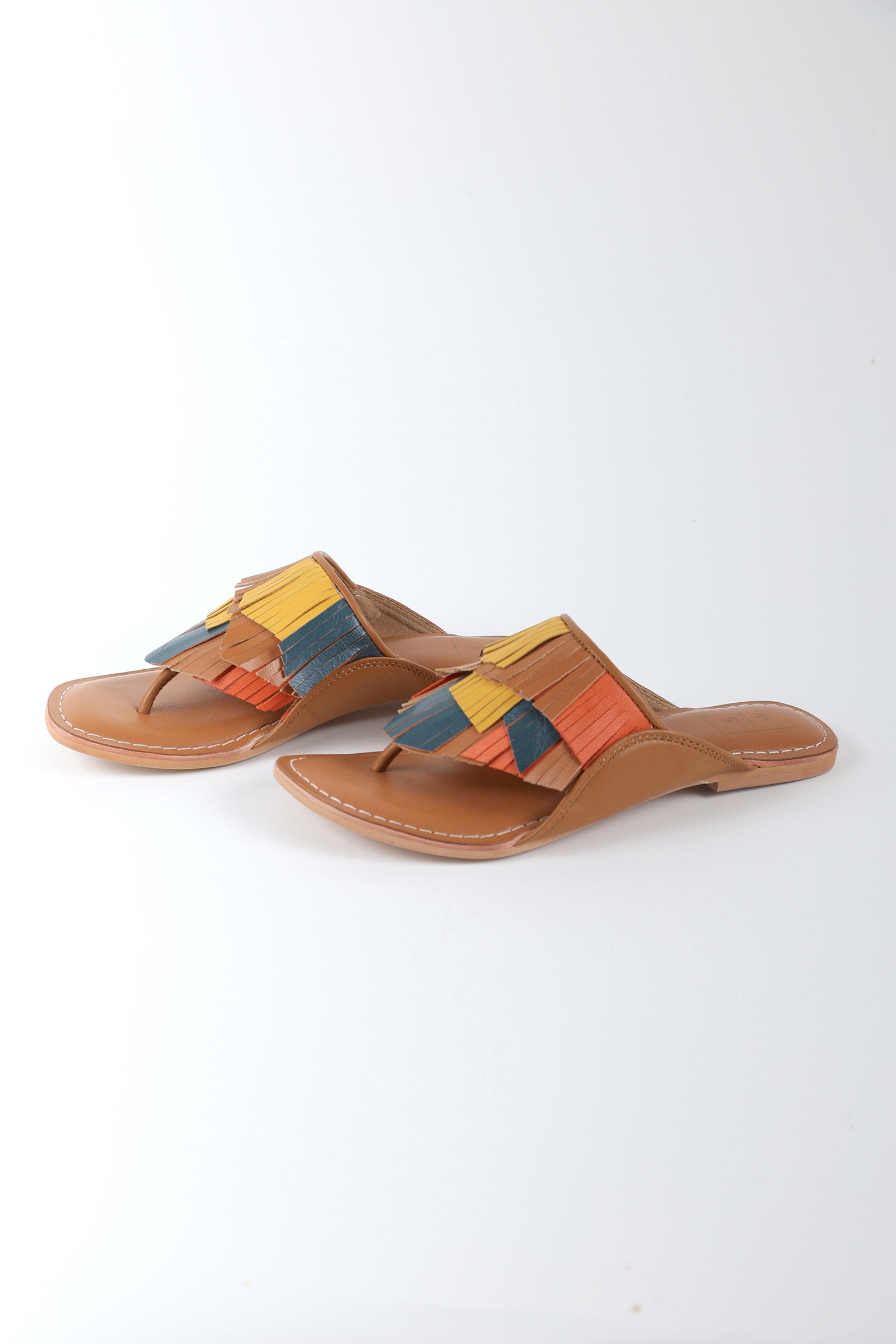 Ziva Multi-Color Sandals