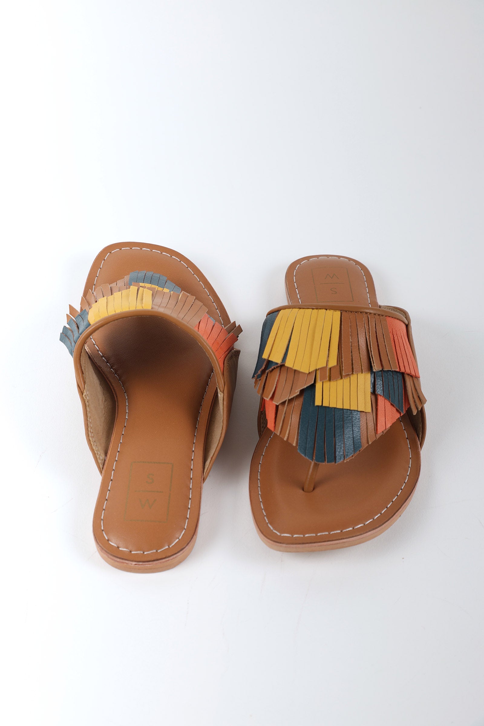 Ziva Multi-Color Sandals