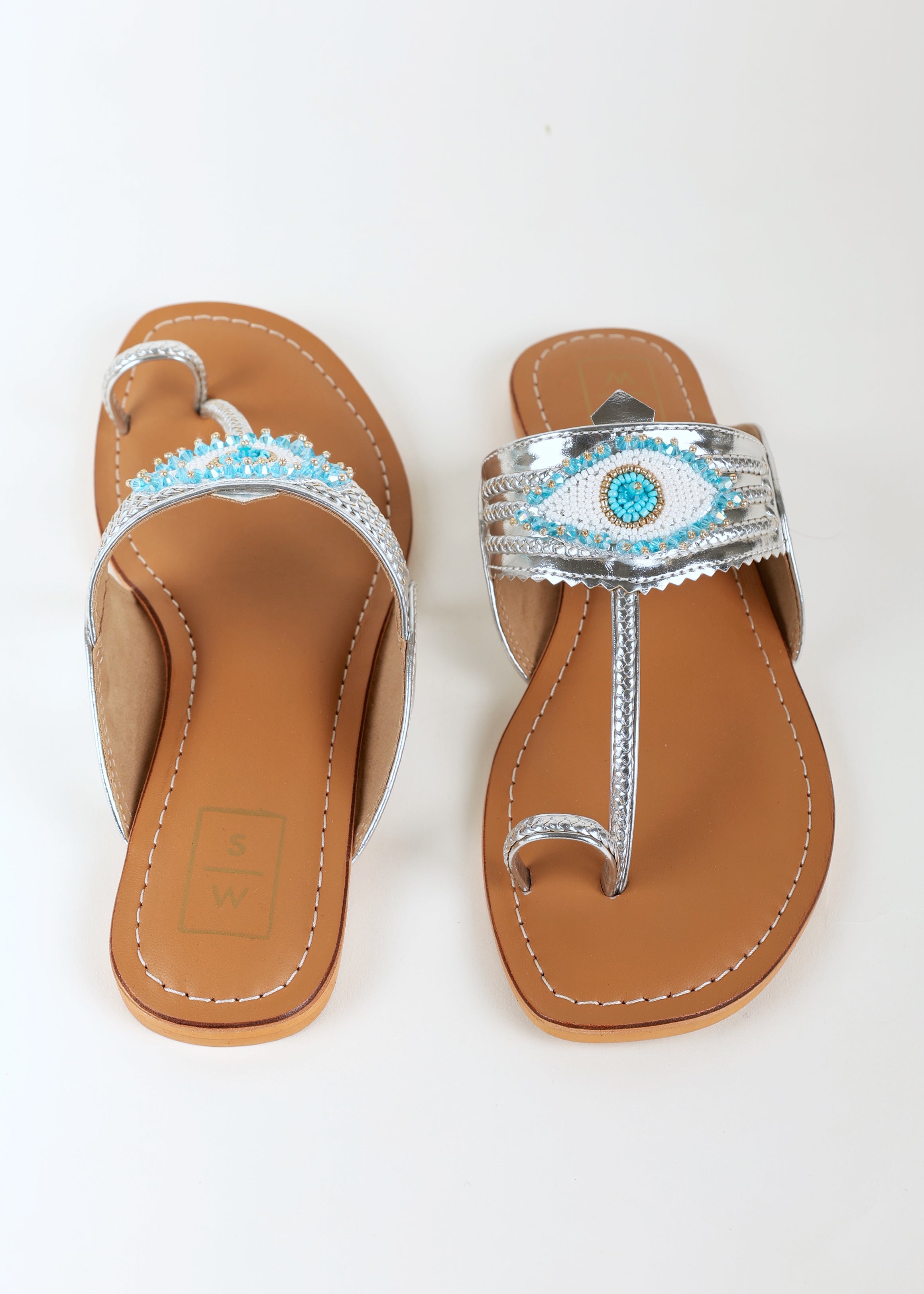 Nazar Kolhapuri Sandals