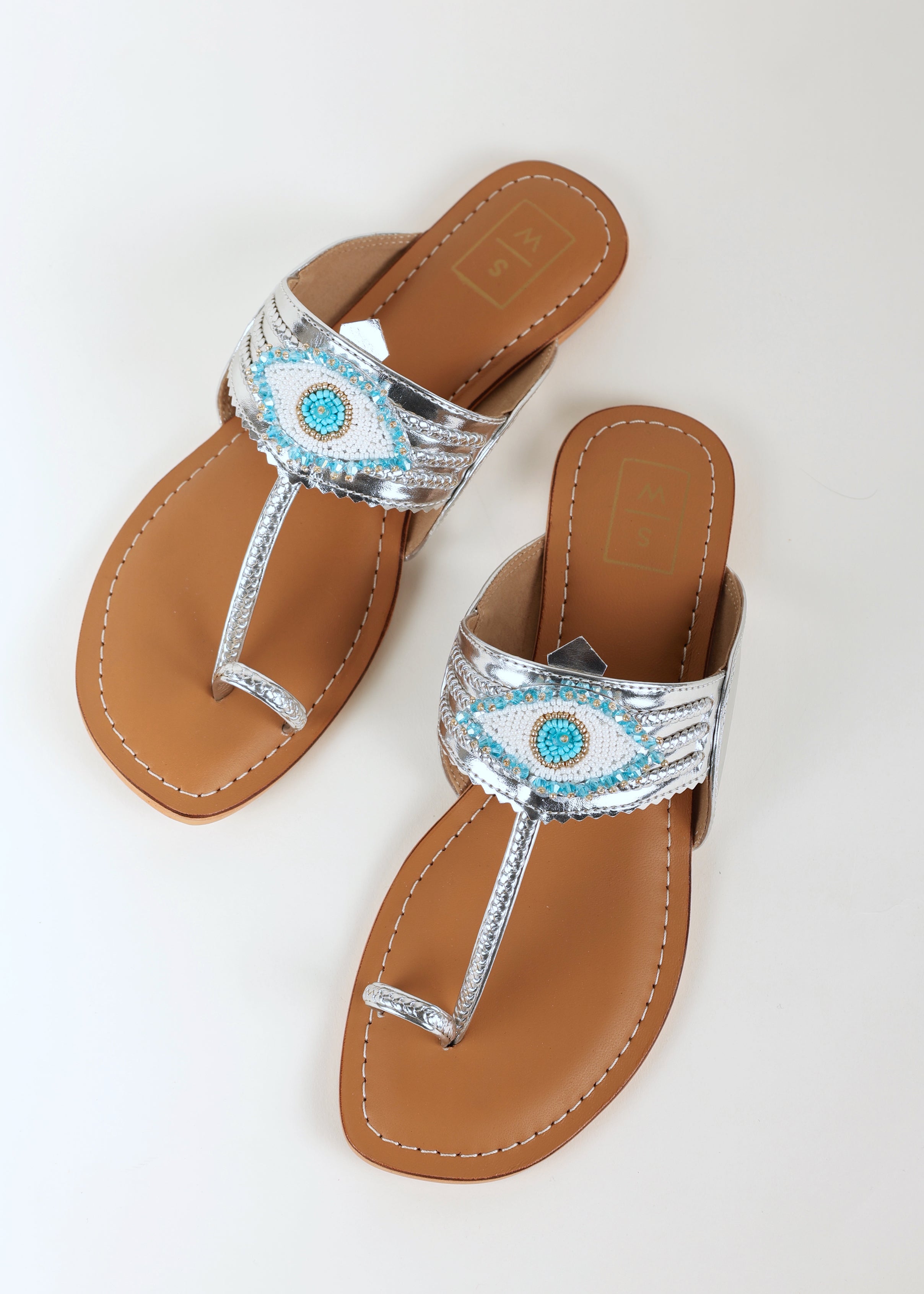 Nazar Kolhapuri Sandals