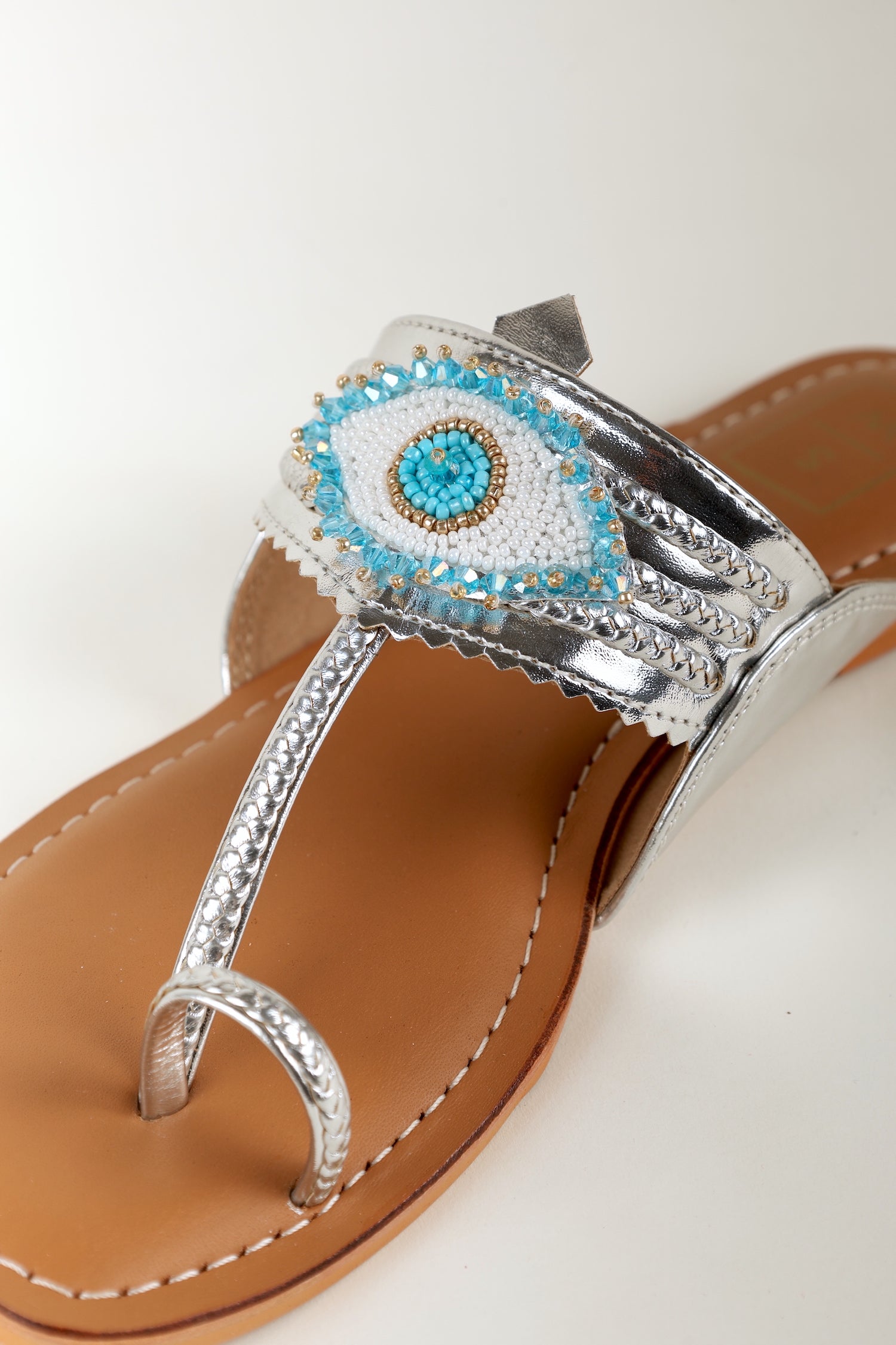 Nazar Kolhapuri Sandals