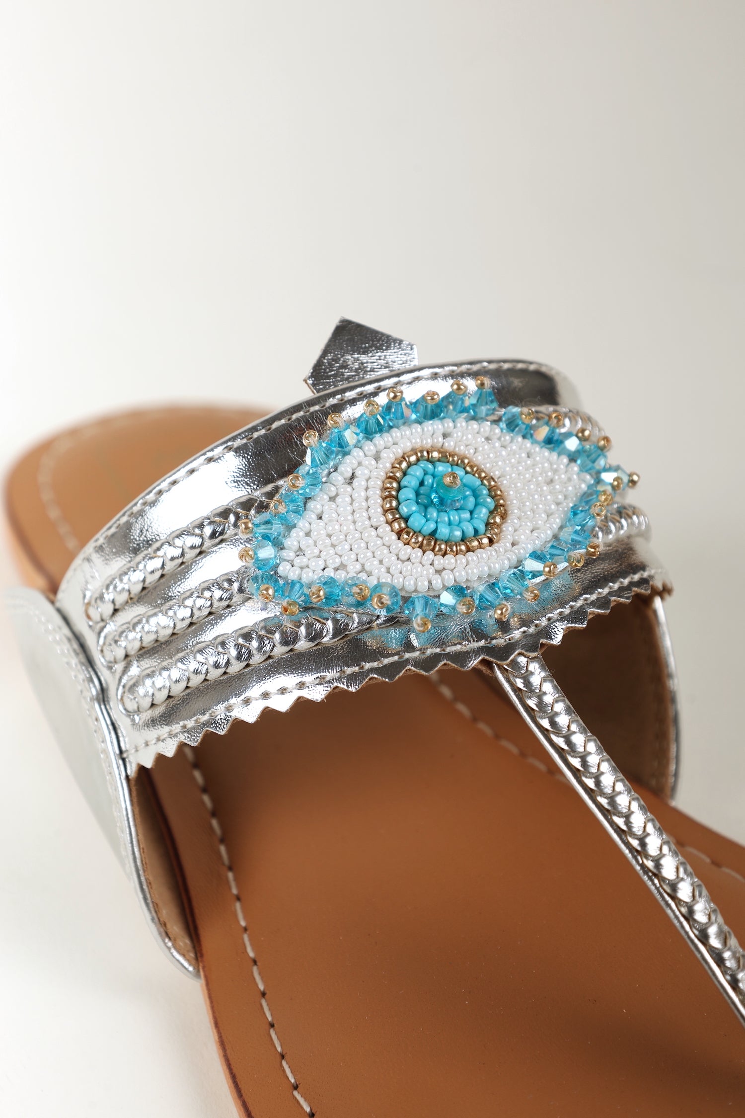 Nazar Kolhapuri Sandals