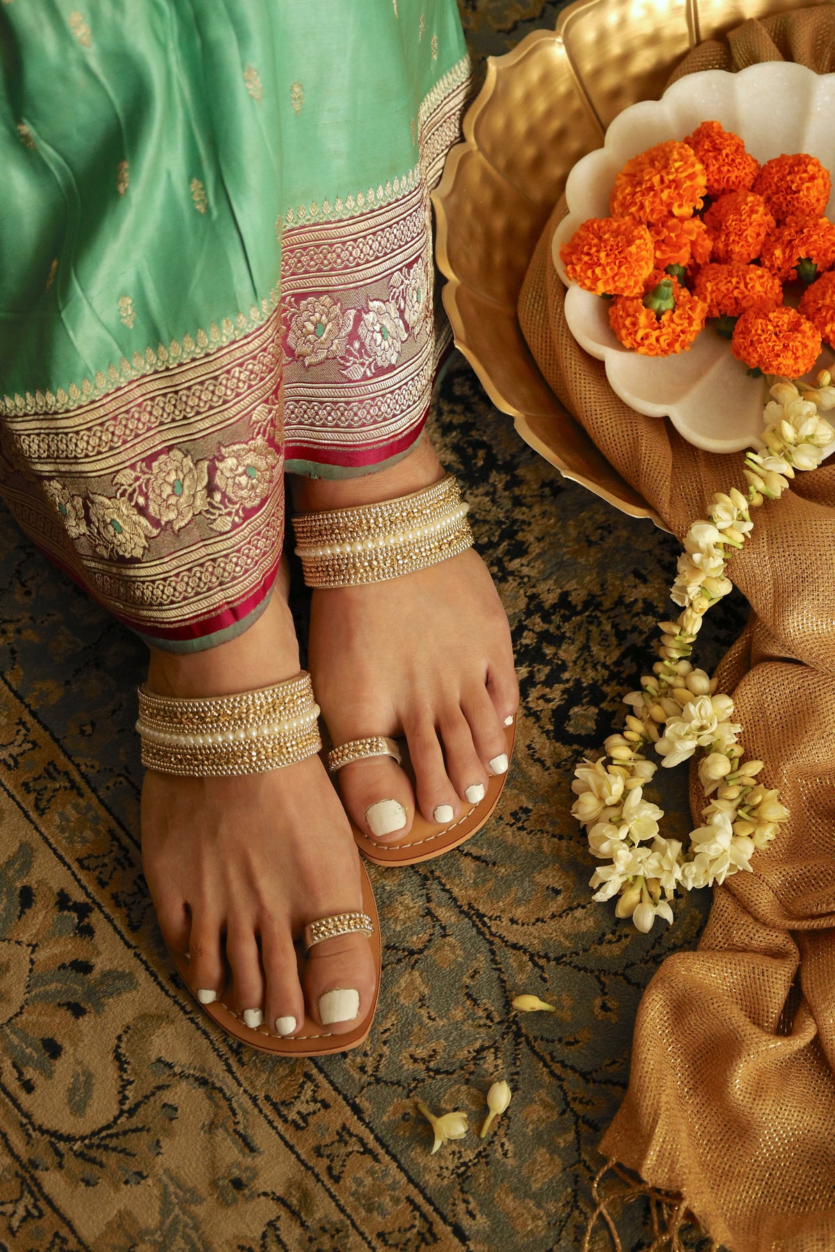Imani Sandals