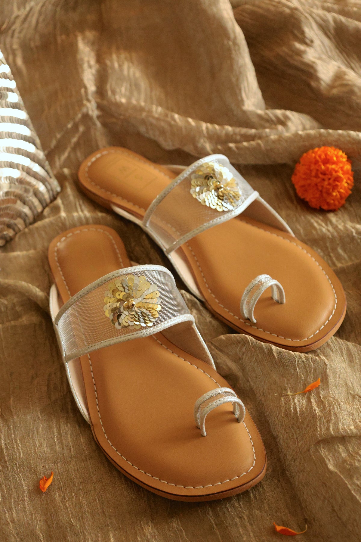 Nafisa Sandals