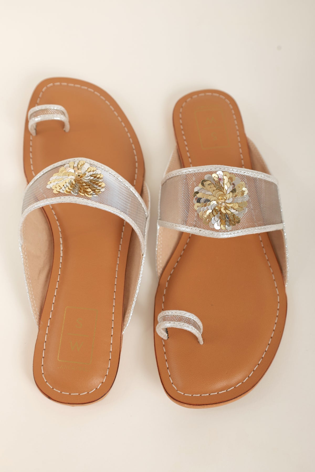 Nafisa Sandals