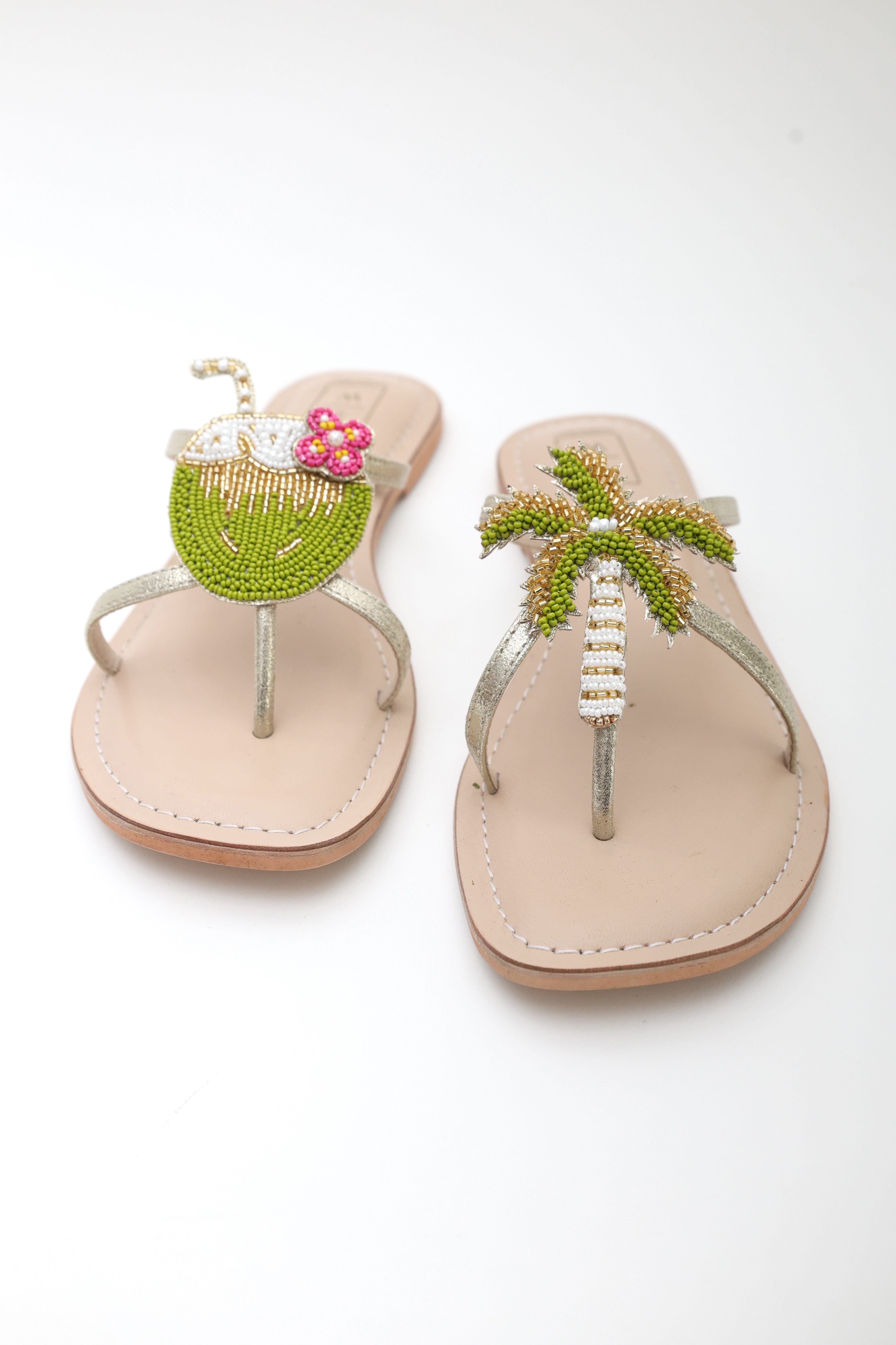 Zarna Sandals