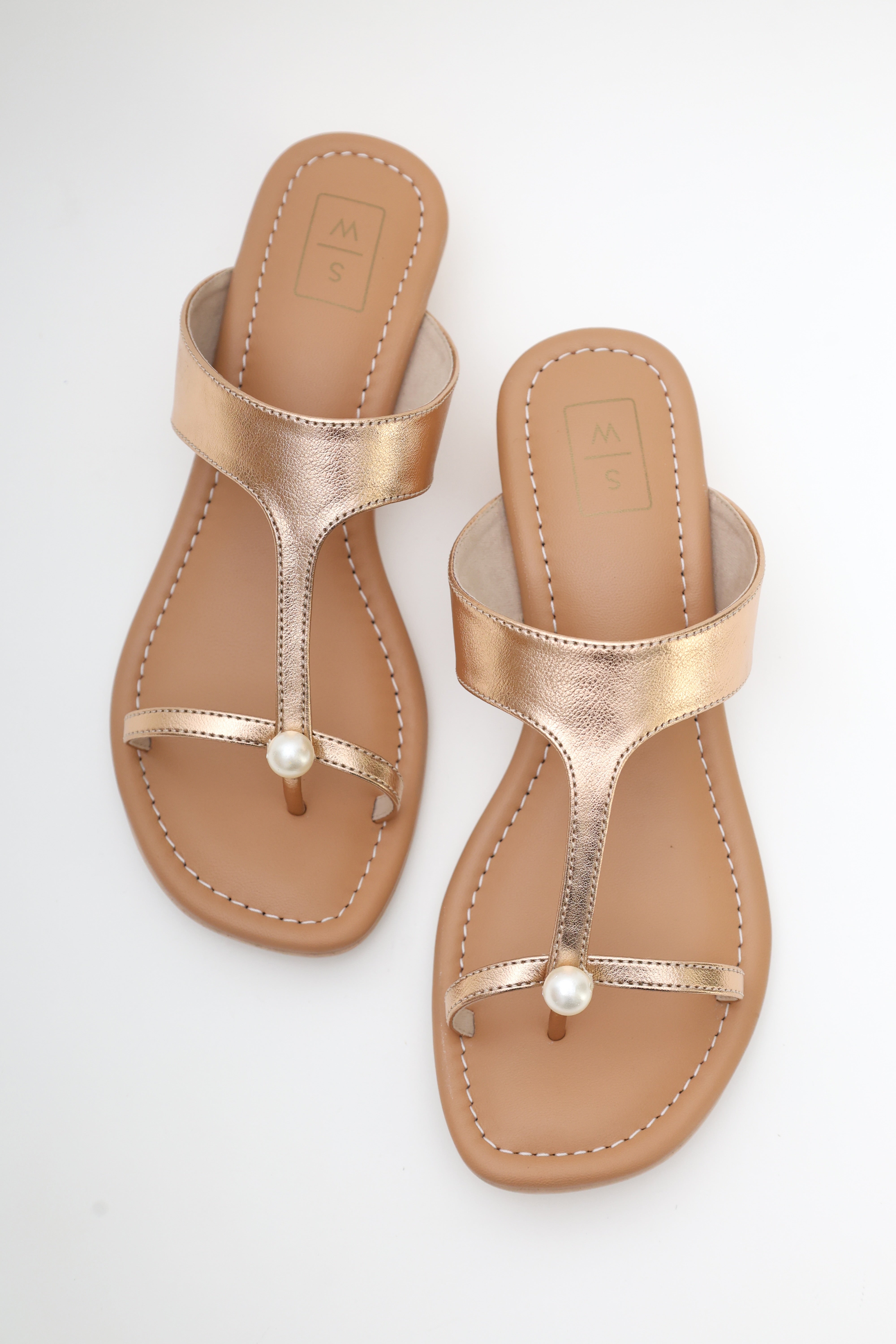 Maggi Small Heel Sandals