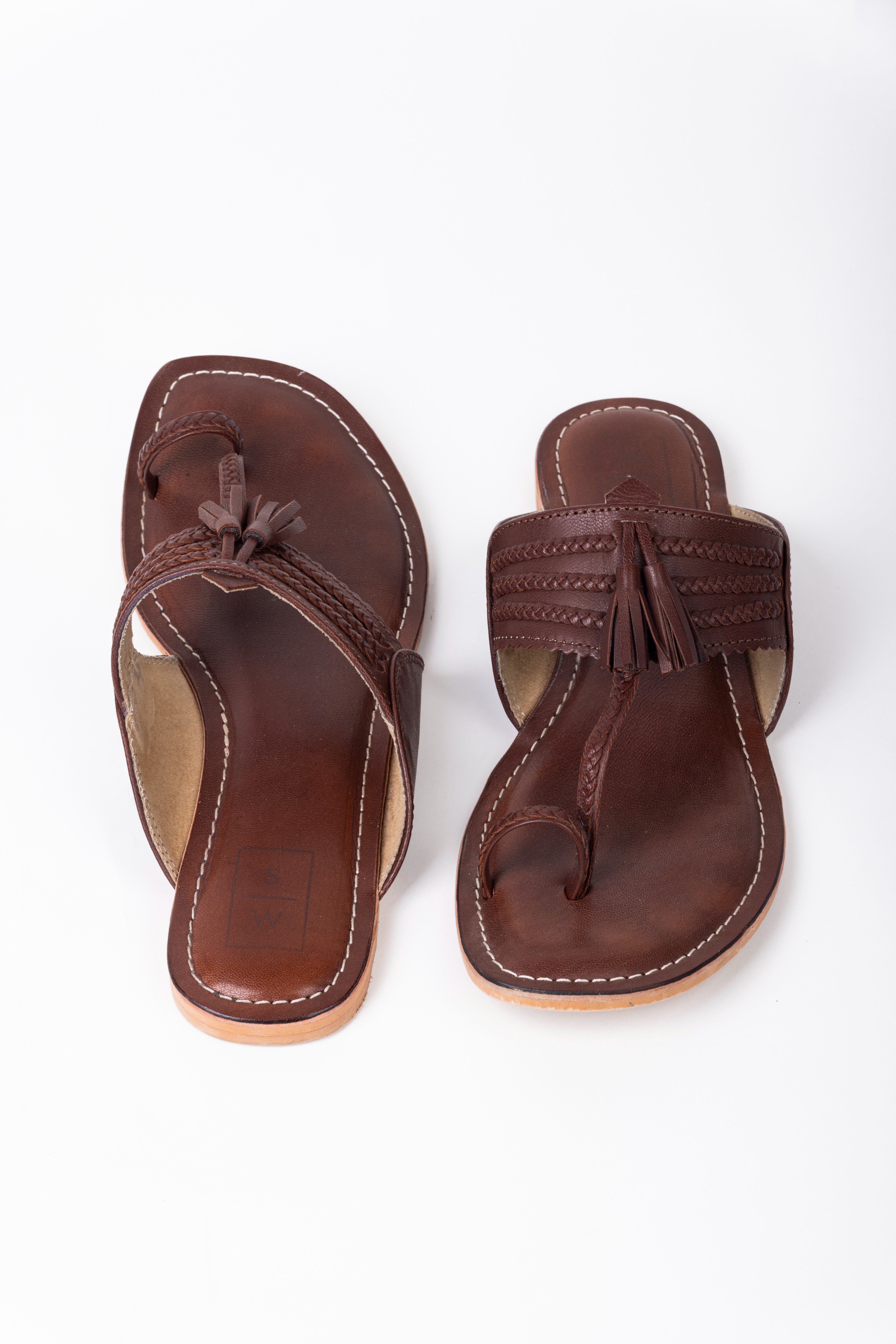 Rada Kolhapuri Sandals (Website Exclusive)